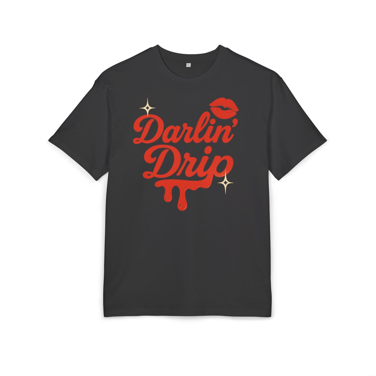 Darlin' Drip Oversize Tee.