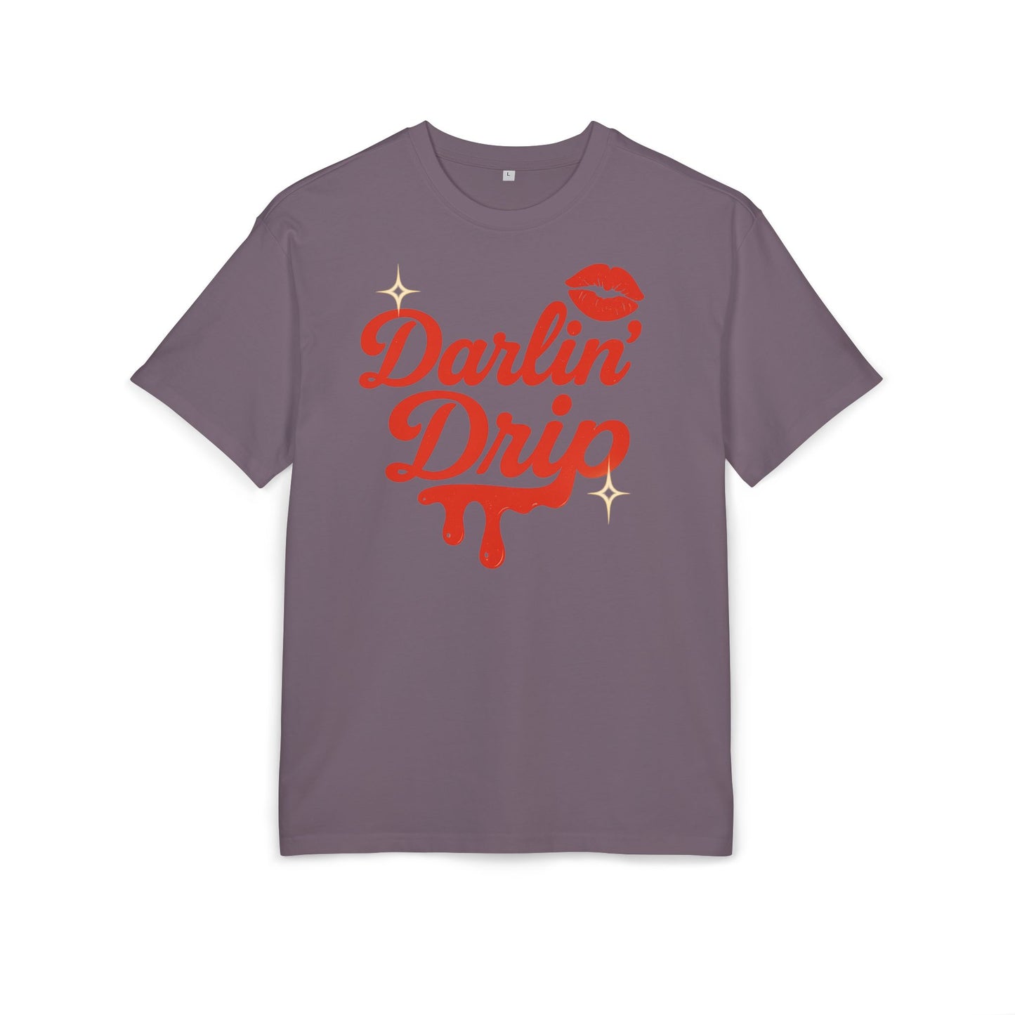 Darlin' Drip Oversize Tee.