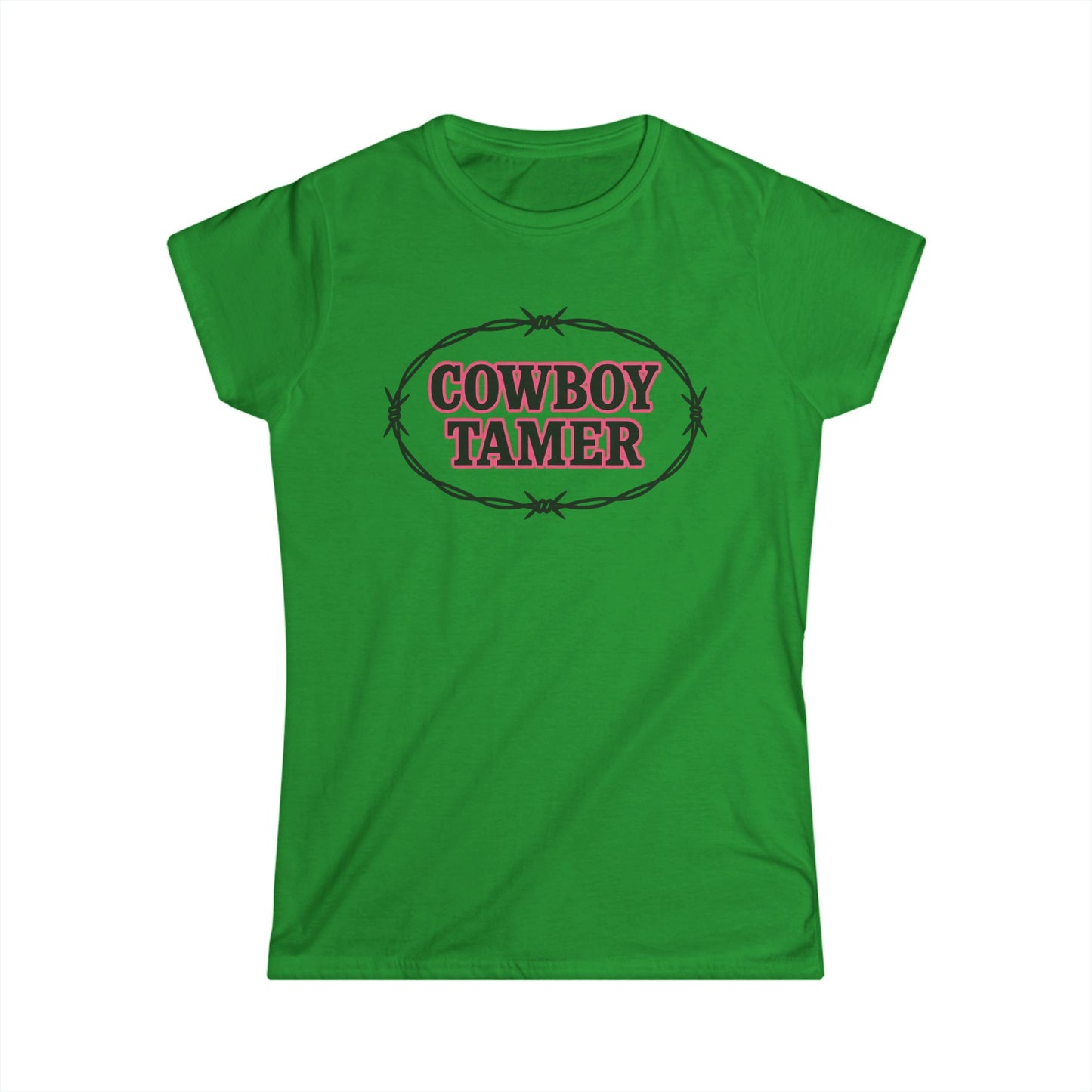 Cowboy Tamer Tee.