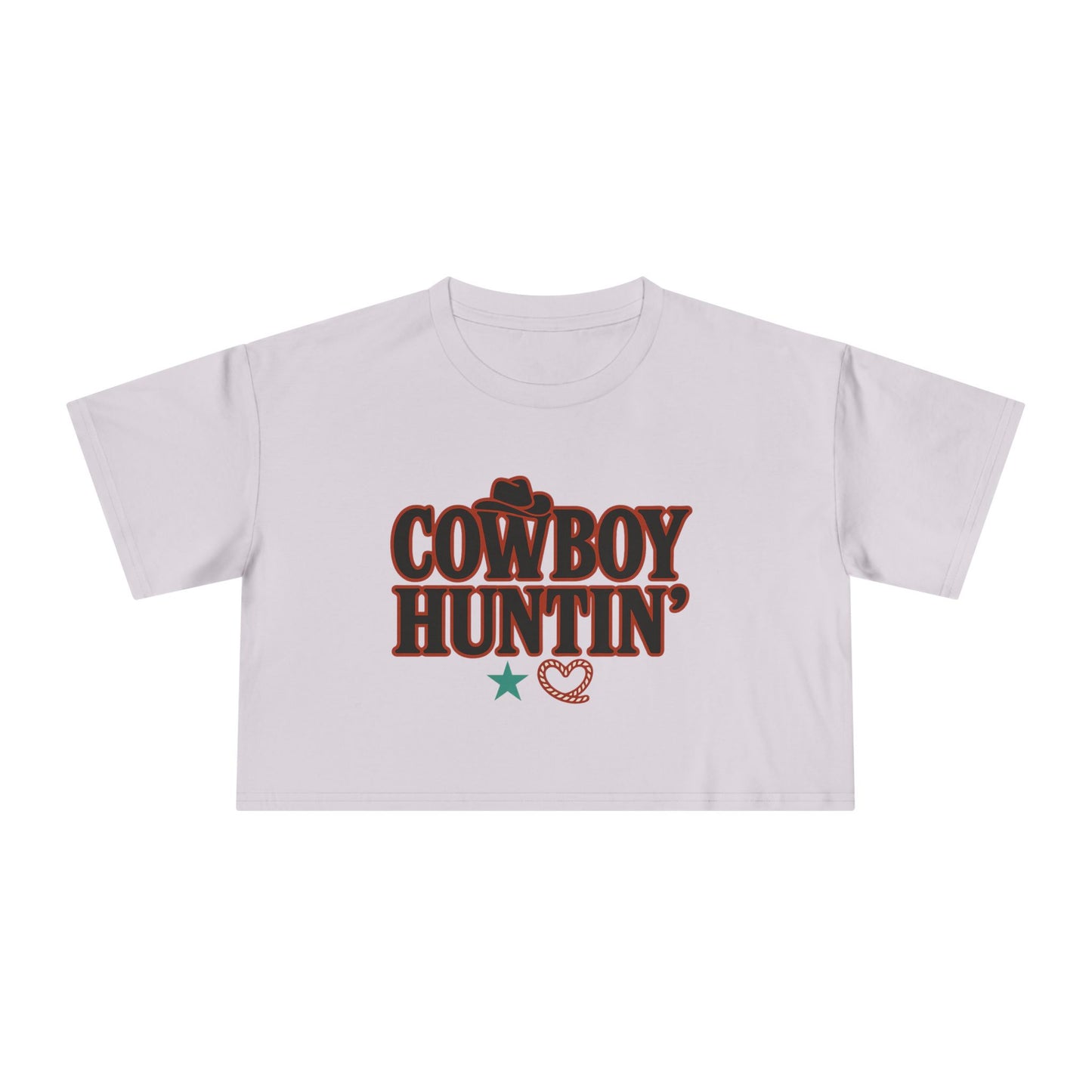 Cowboy Huntin’ Crop Tee.