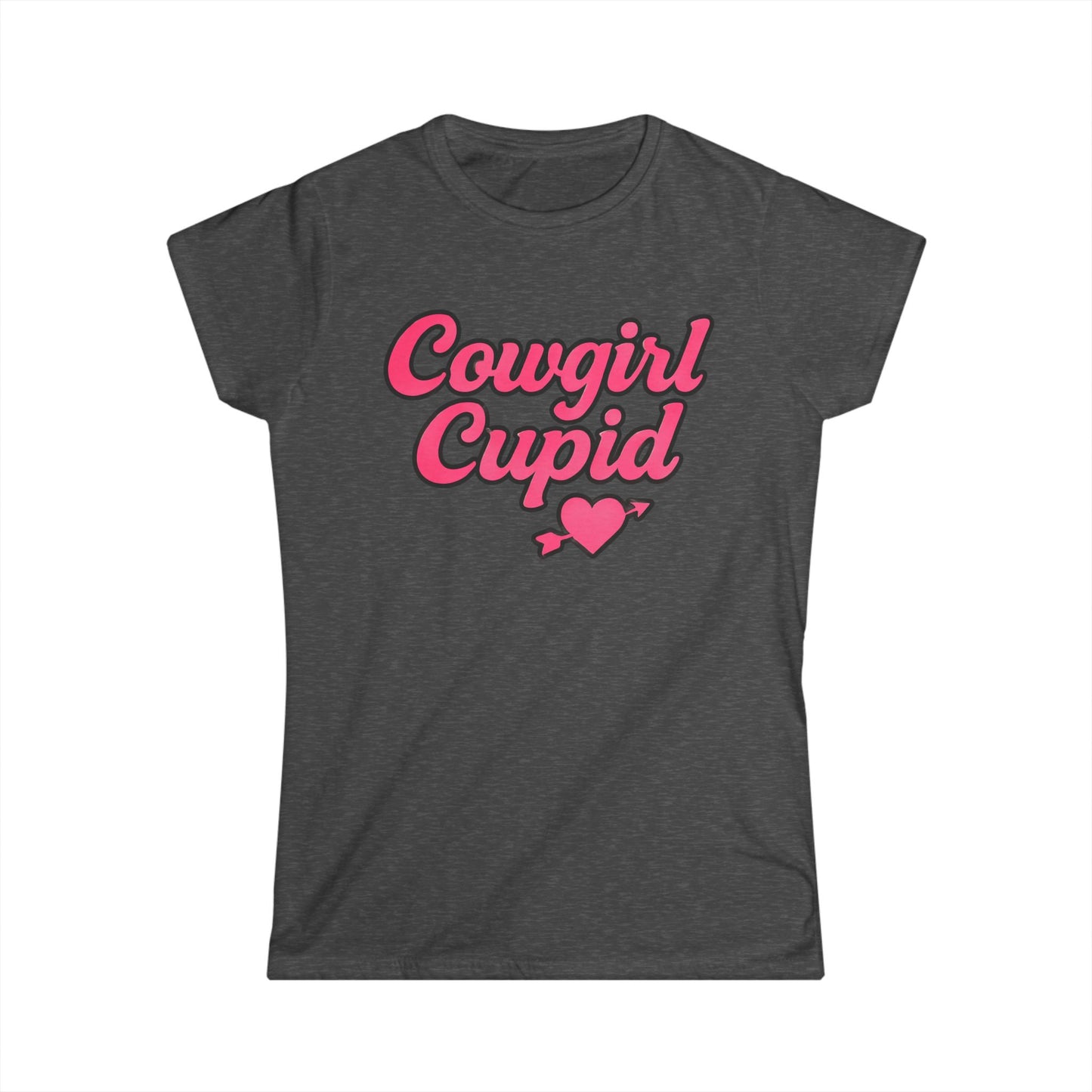 Cowgirl Cupid Tee.