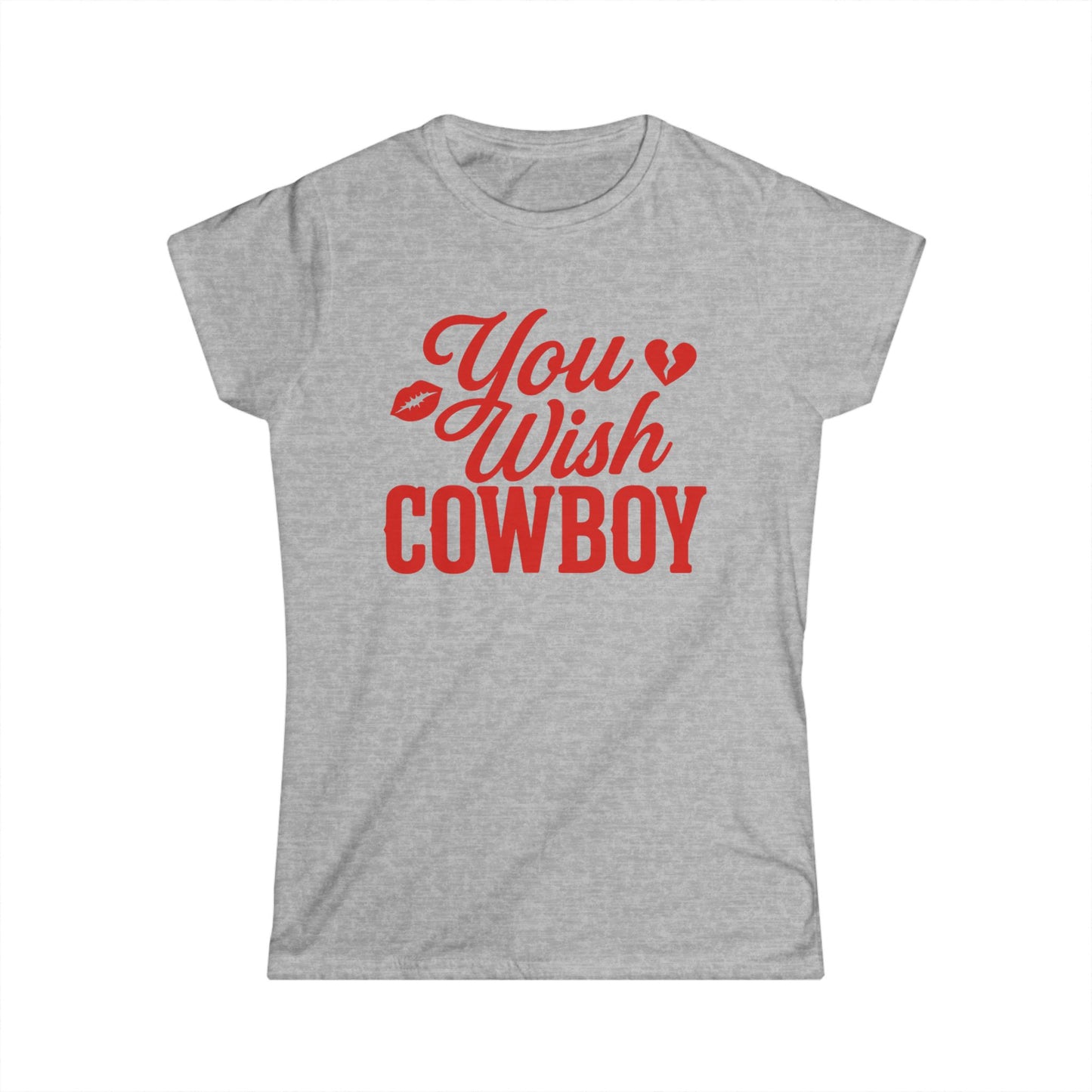 You Wish Cowboy Tee.