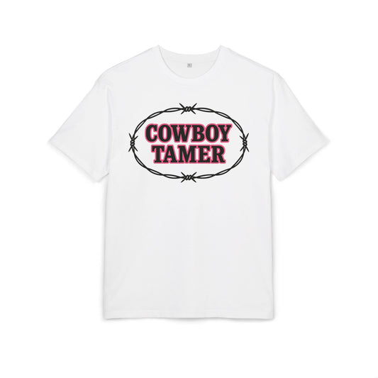 Cowboy Tamer Oversized Tee.