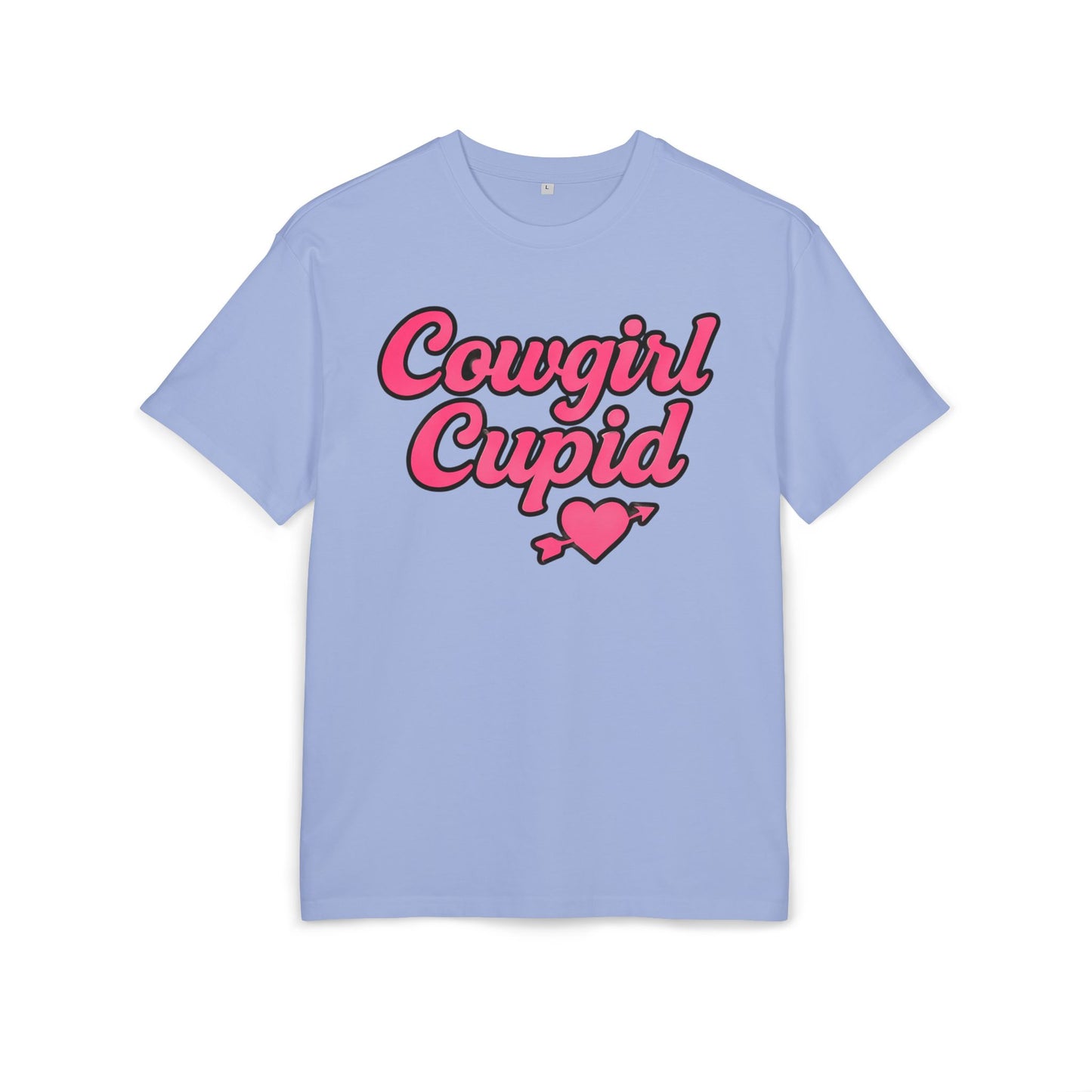 Cowgirl Cupid Oversize Tee.