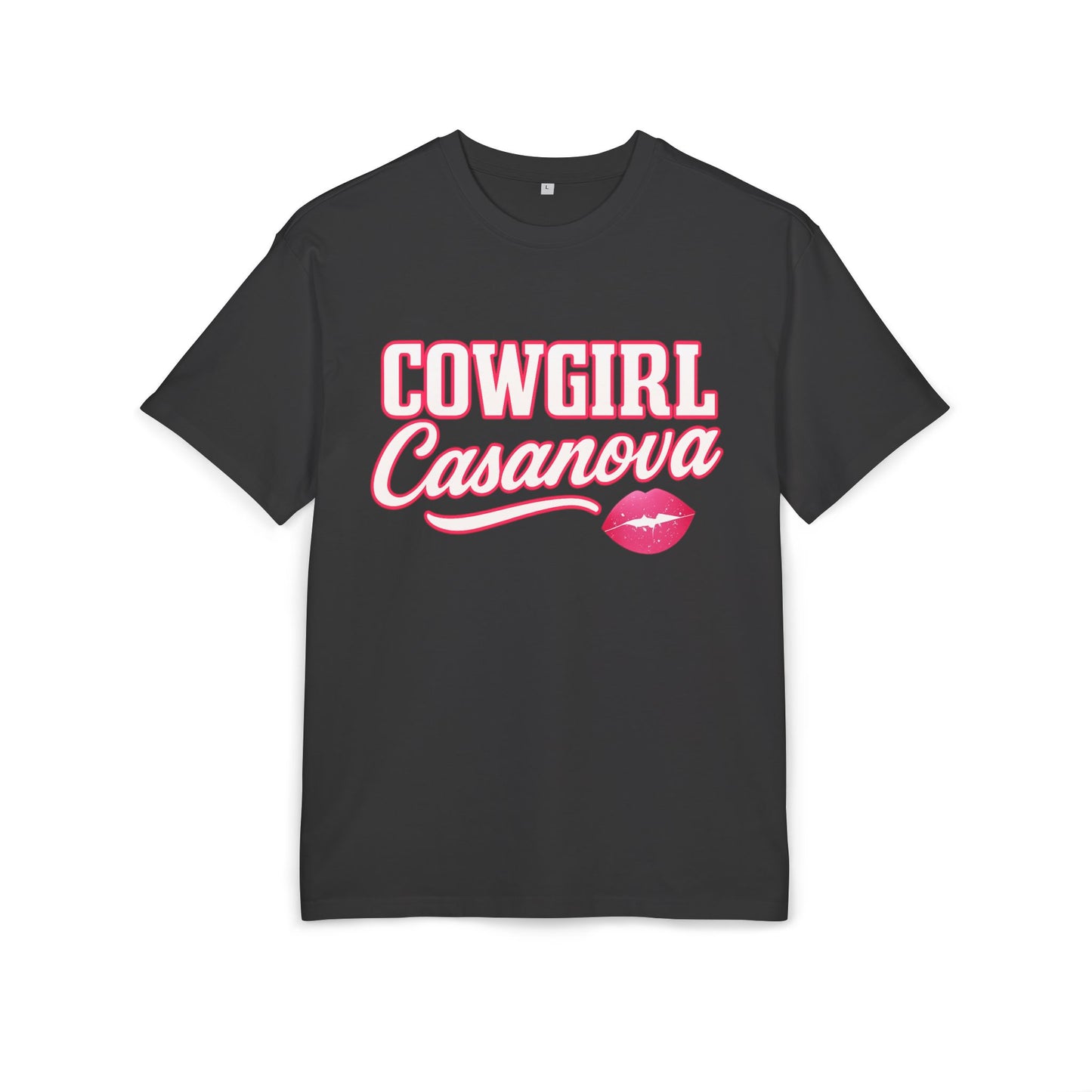 Cowgirl Casanova Oversize Tee.
