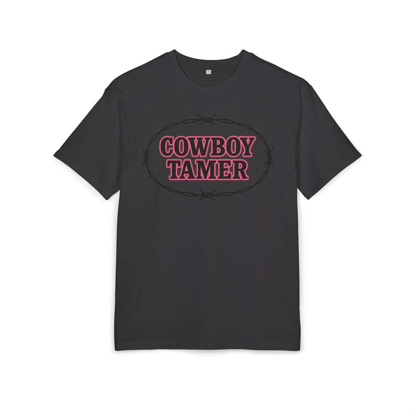 Cowboy Tamer Oversized Tee.