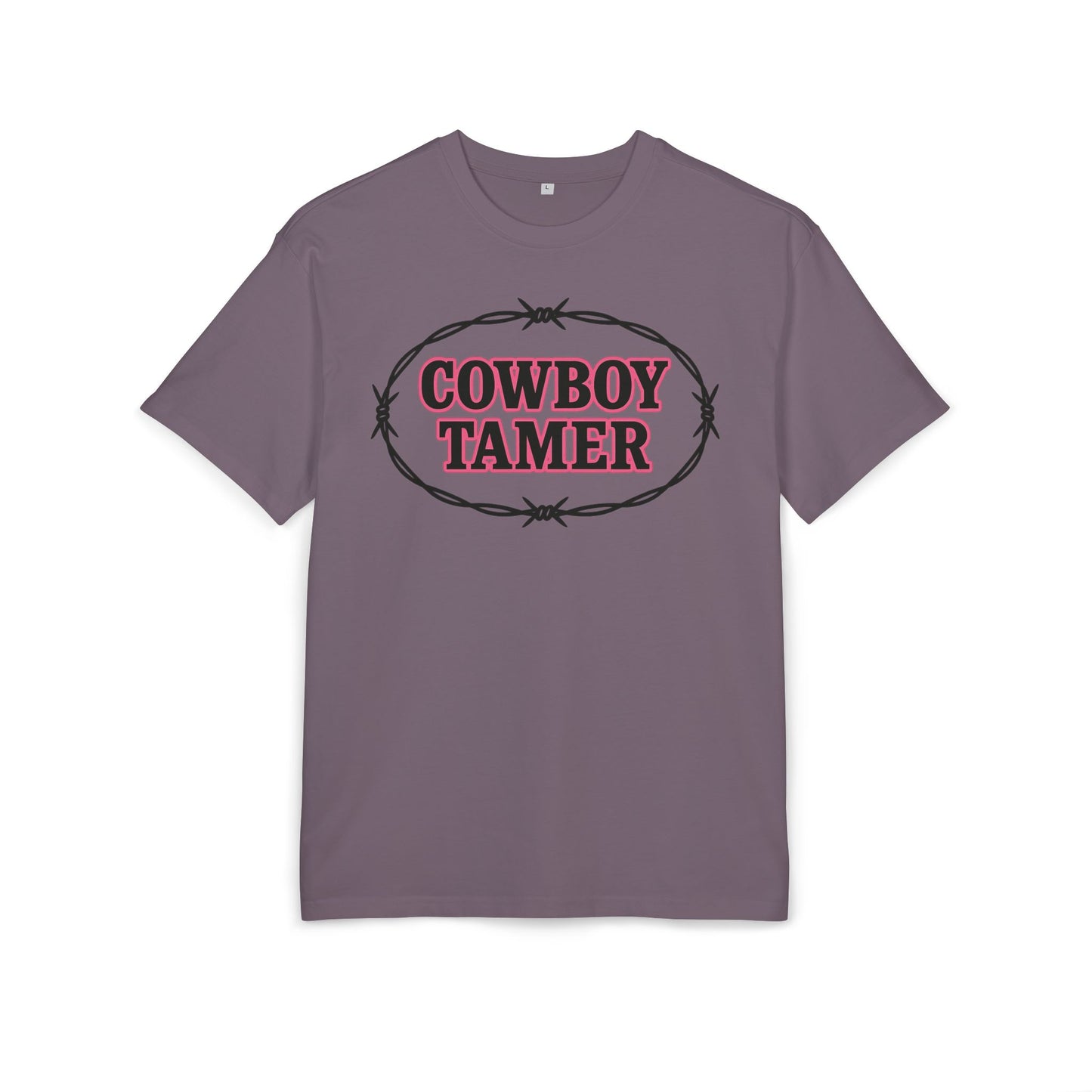 Cowboy Tamer Oversized Tee.