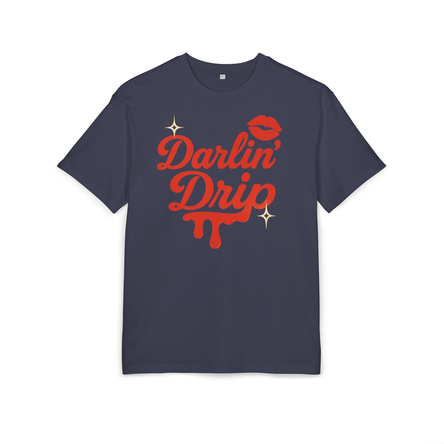 Darlin' Drip Oversize Tee.