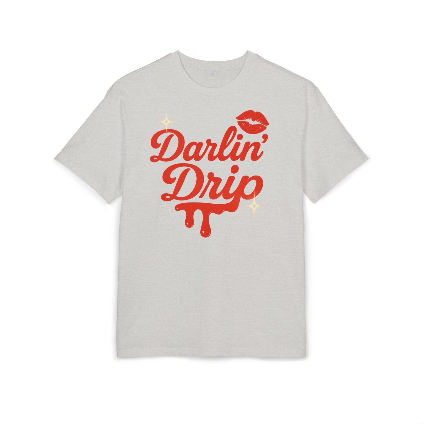Darlin' Drip Oversize Tee.