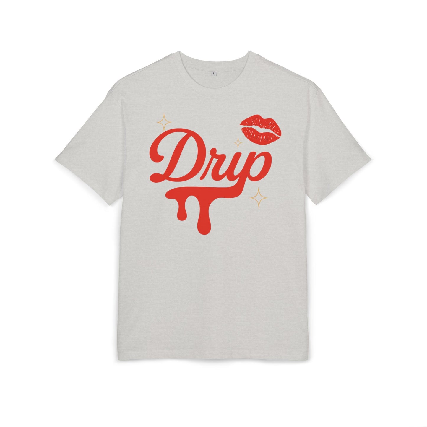 Drip Oversize Tee.