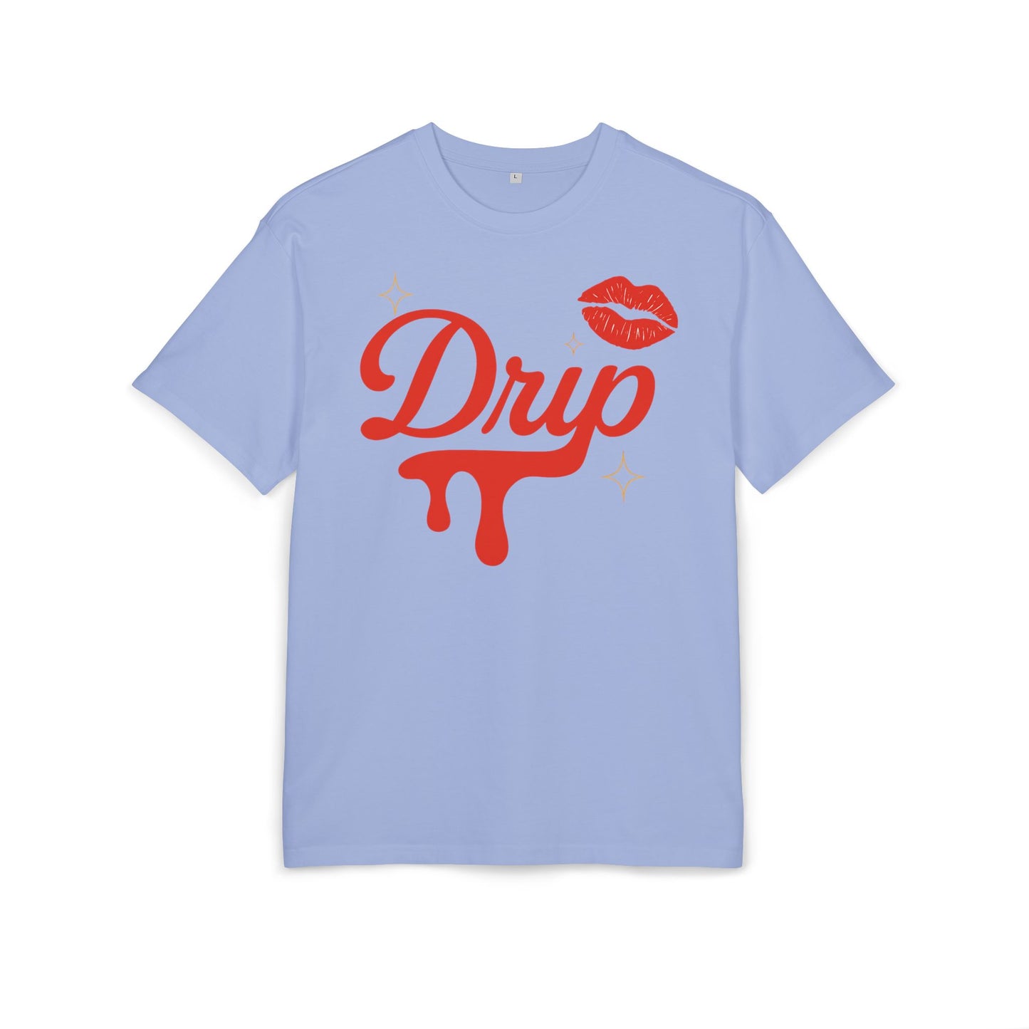 Drip Oversize Tee.