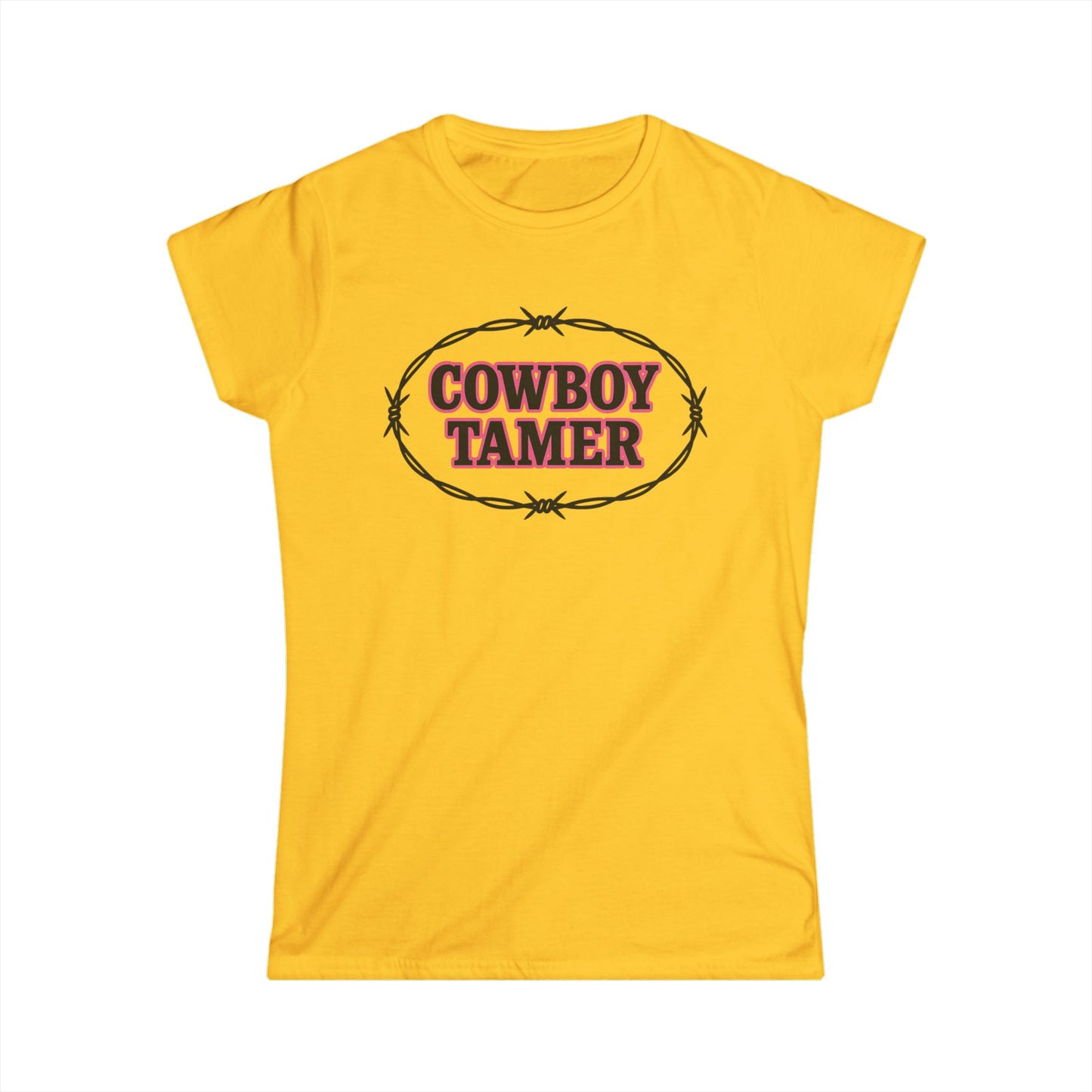 Cowboy Tamer Tee.