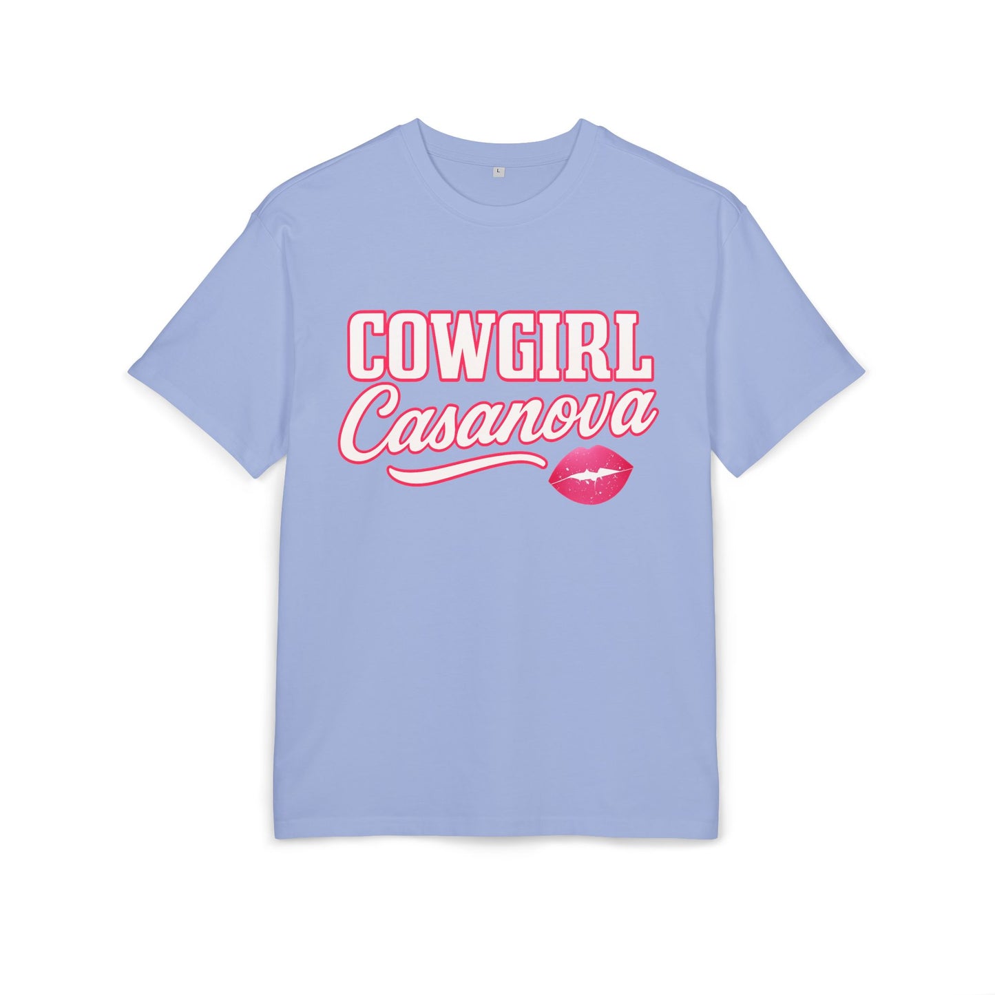 Cowgirl Casanova Oversize Tee.