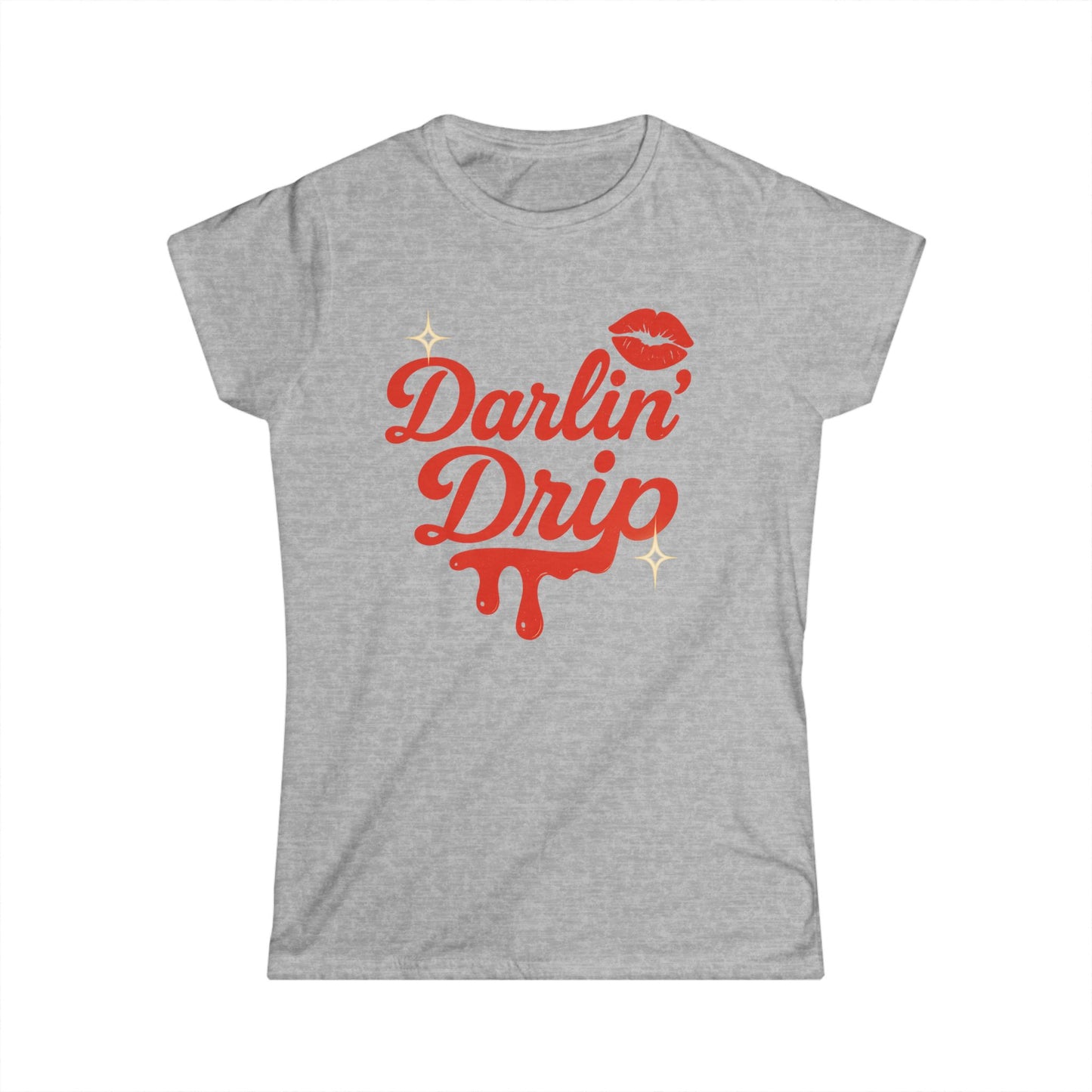 Darlin' Drip Tee.