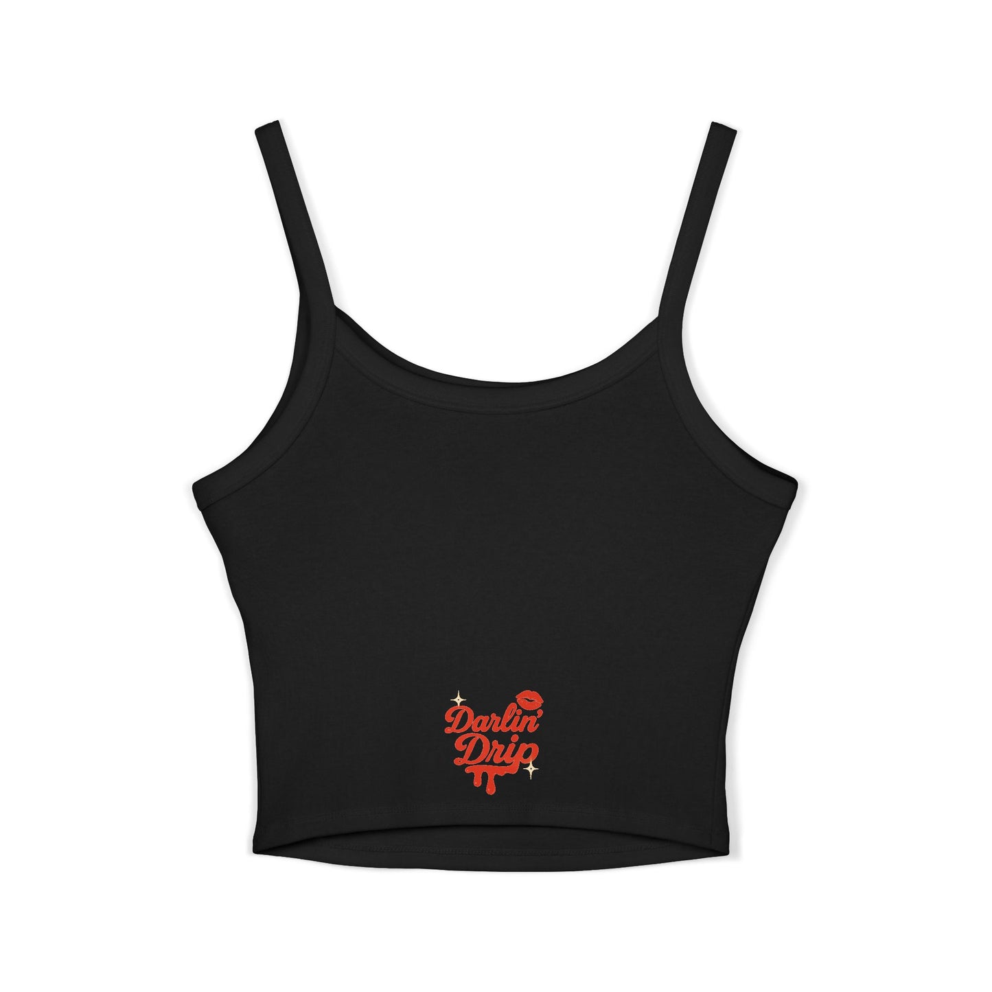 Save a Horse? YOU WISH! Spaghetti Strap Tank.