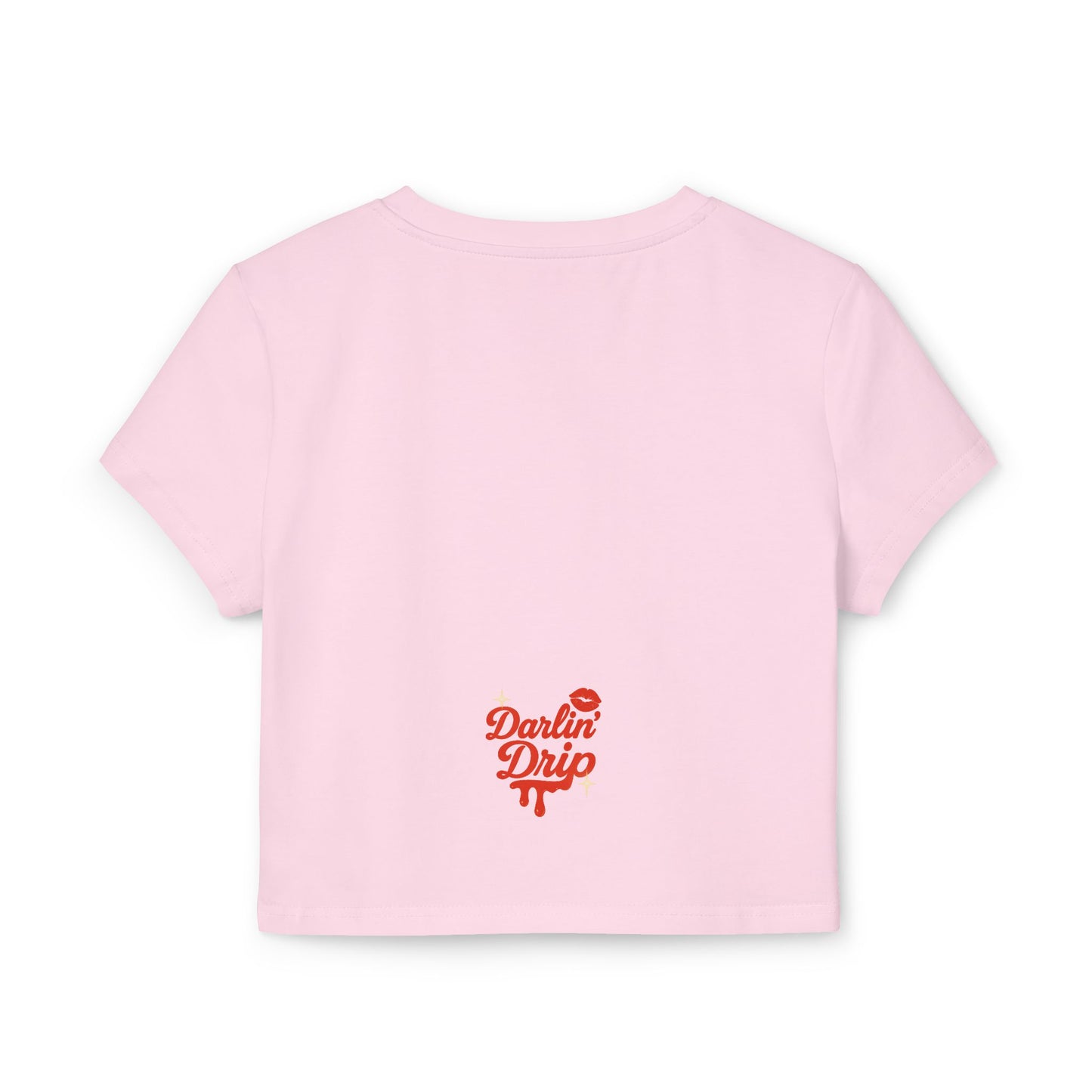 WANTED Cowboy Kisses Baby Tee.