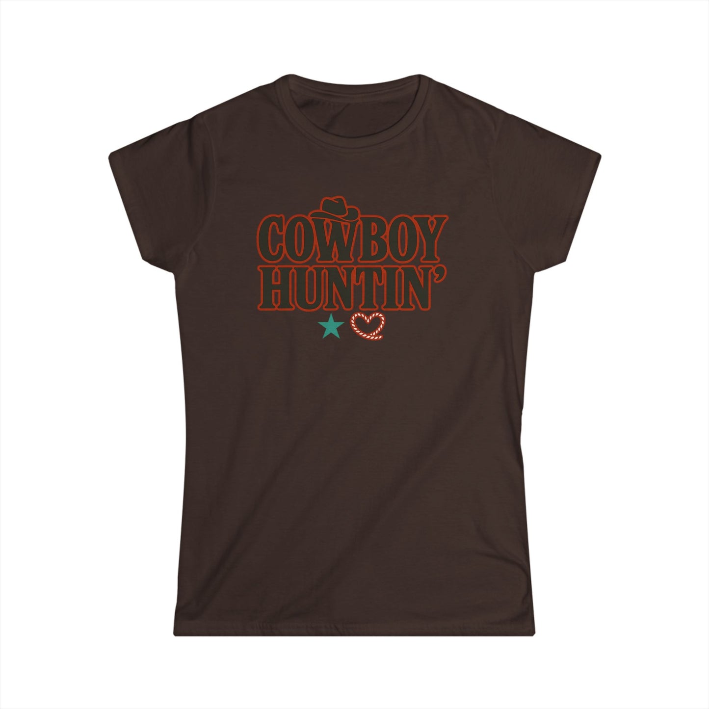 Cowboy Huntin' Tee.