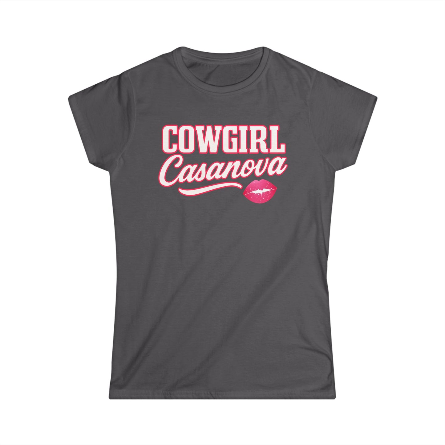 Cowgirl Casanova Tee.