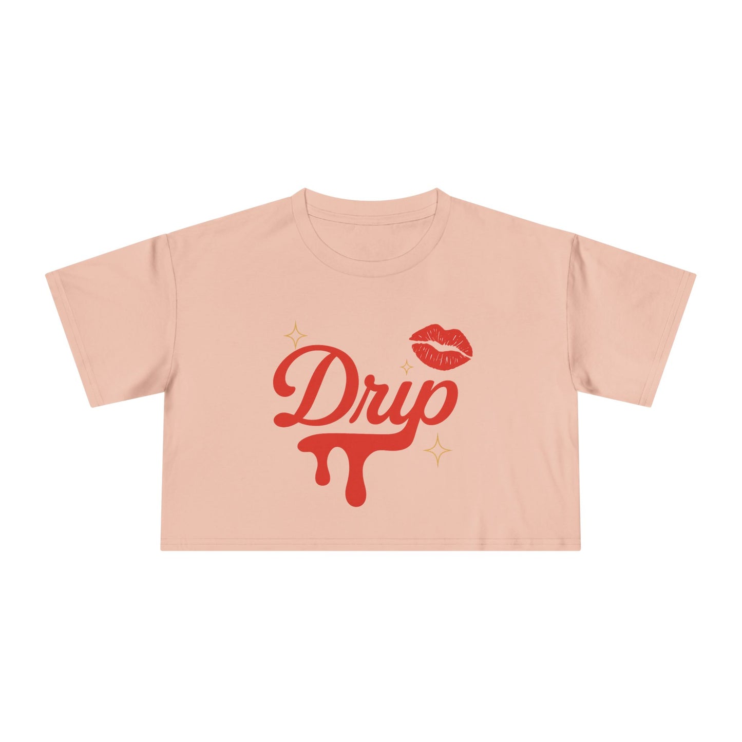 Drip Crop Tee.