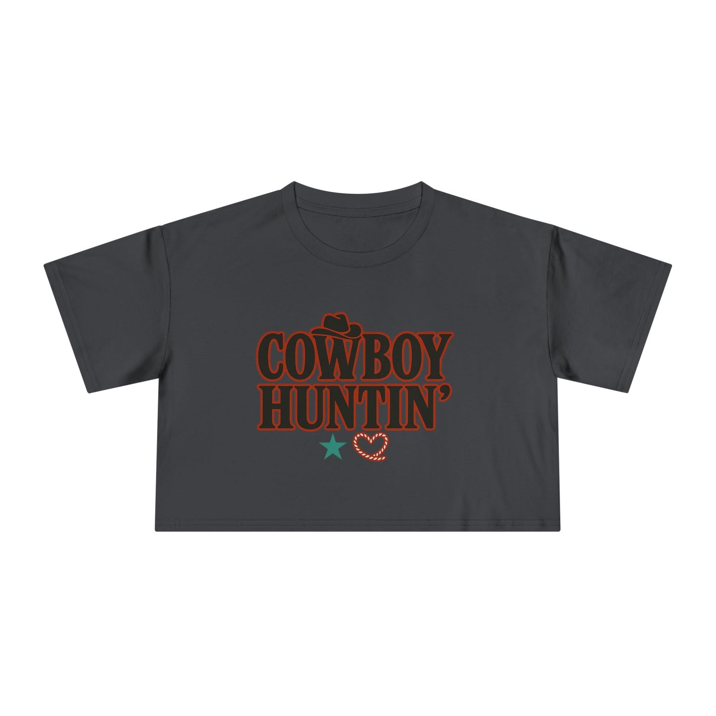 Cowboy Huntin’ Crop Tee.