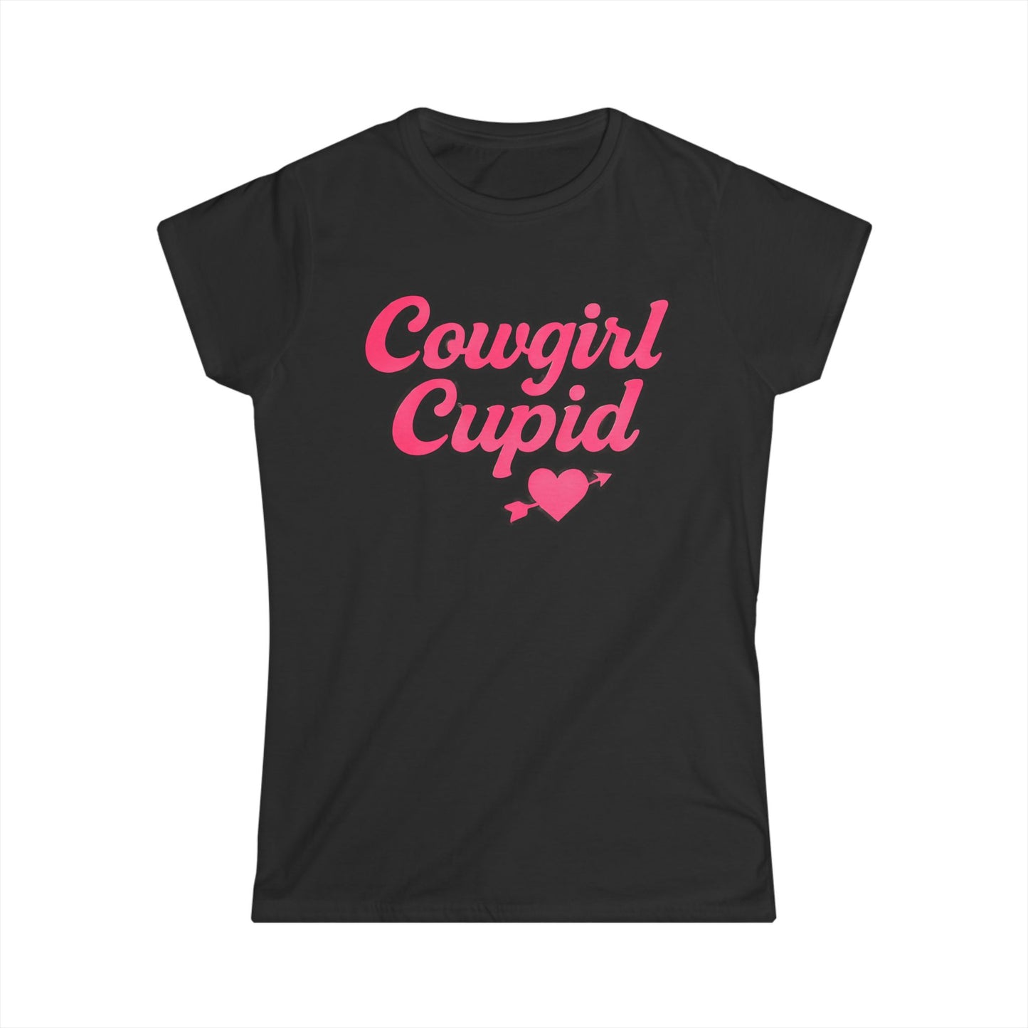 Cowgirl Cupid Tee.