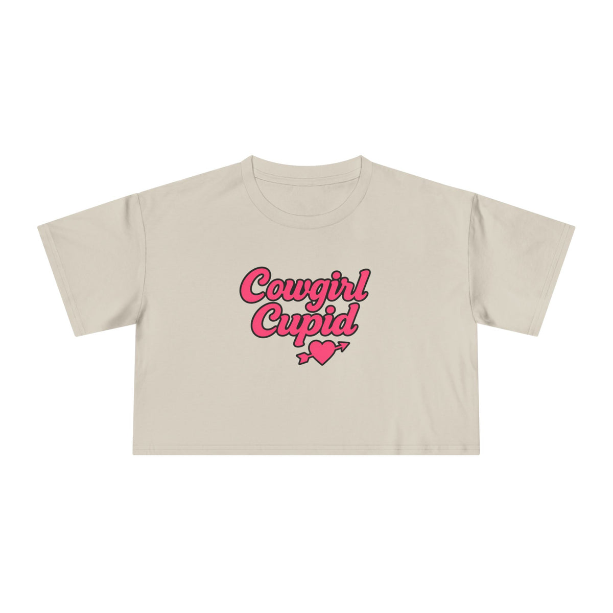 Cowgirl Cupid Spaghetti Strap Tank.