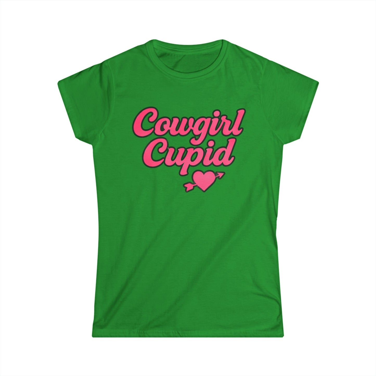 Cowgirl Cupid Tee.
