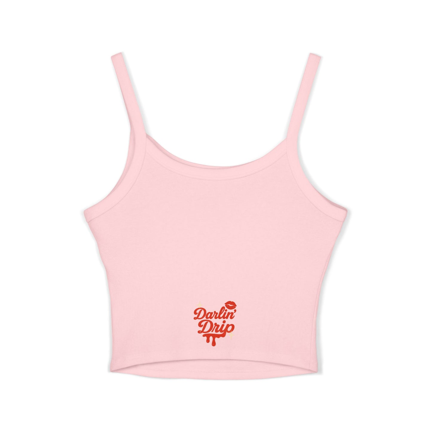 Cowboys Beware (Gravesite) Spaghetti Strap Tank.