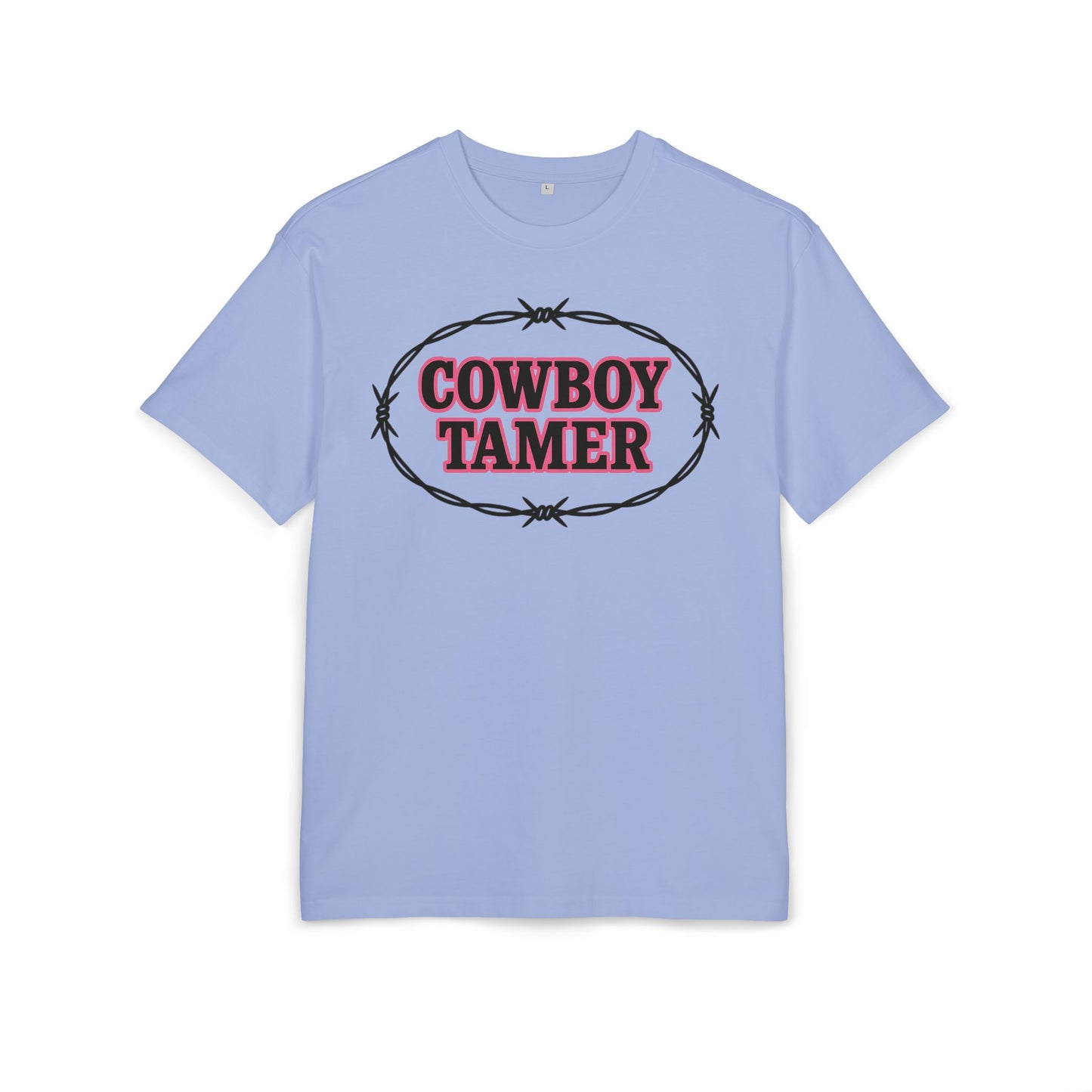 Cowboy Tamer Oversized Tee.