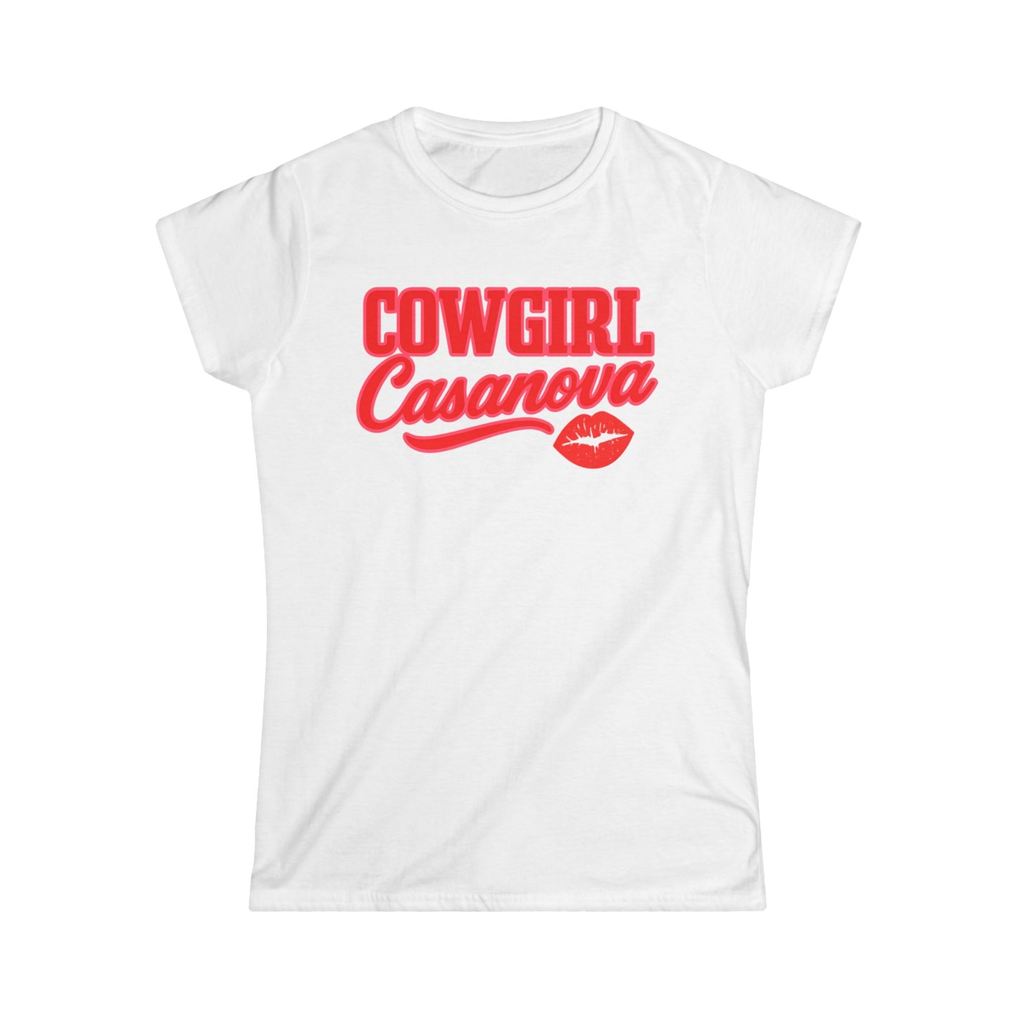 Cowgirl Casanova Tee.