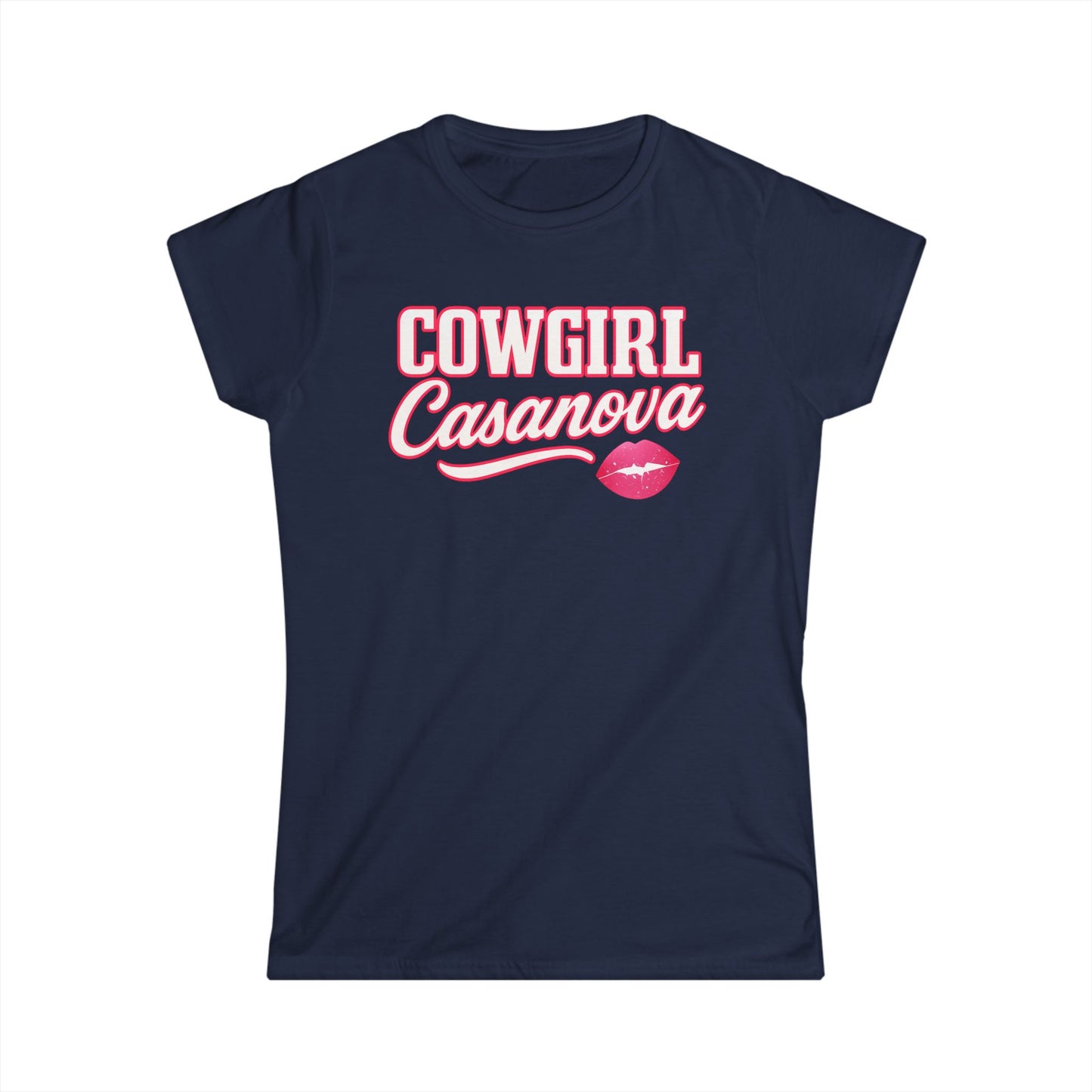 Cowgirl Casanova Tee.