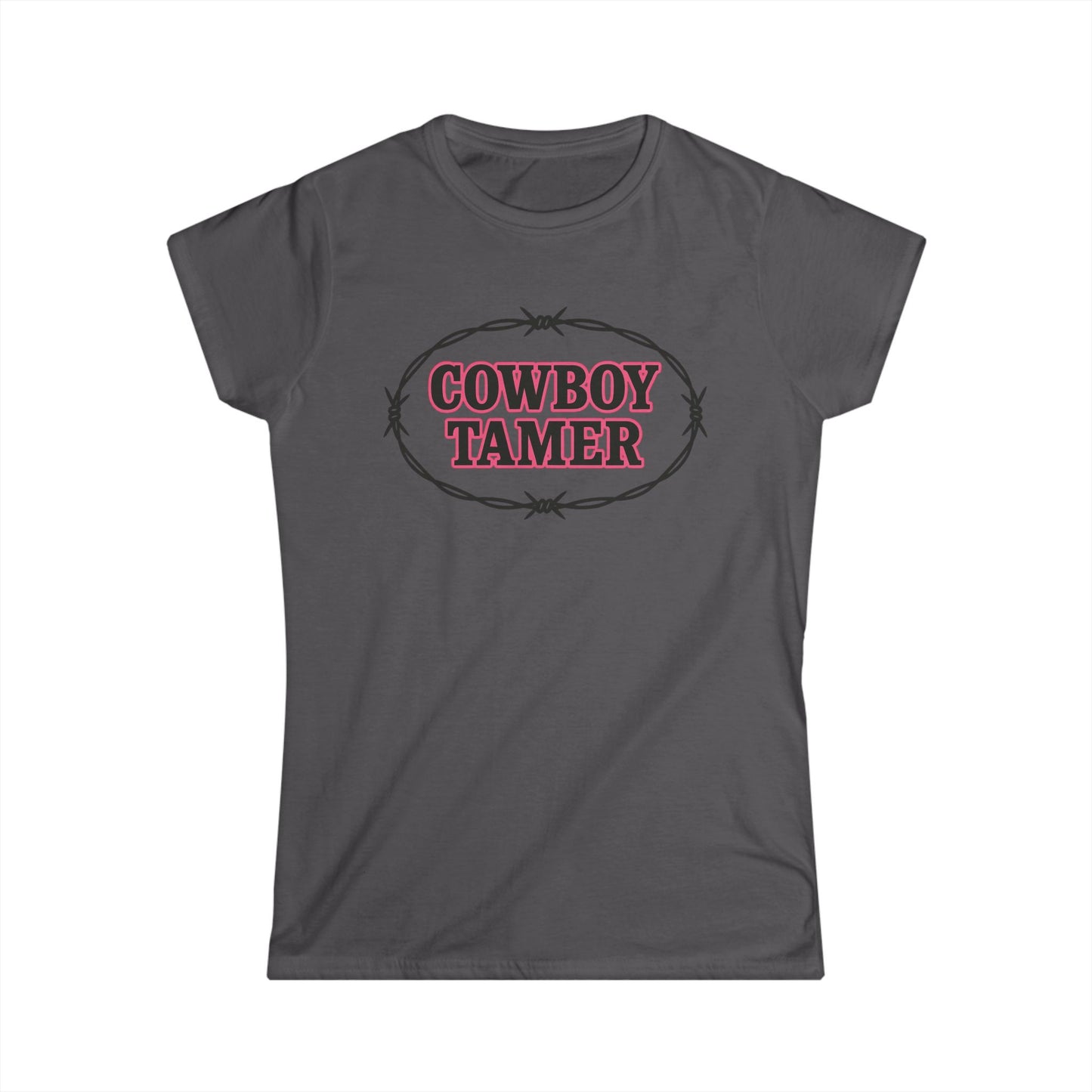 Cowboy Tamer Tee.