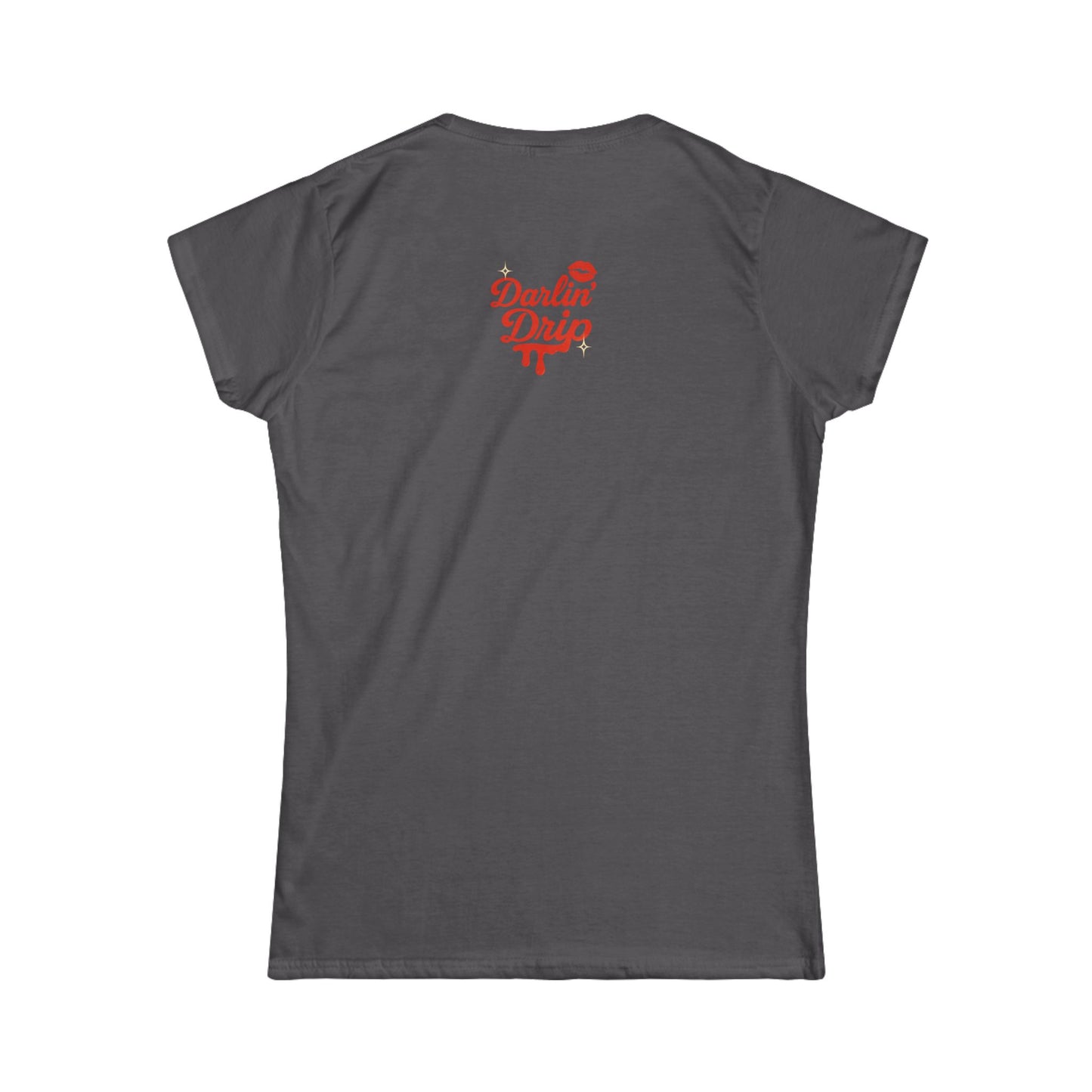 Cowgirl Up Cowboys Down Tee.