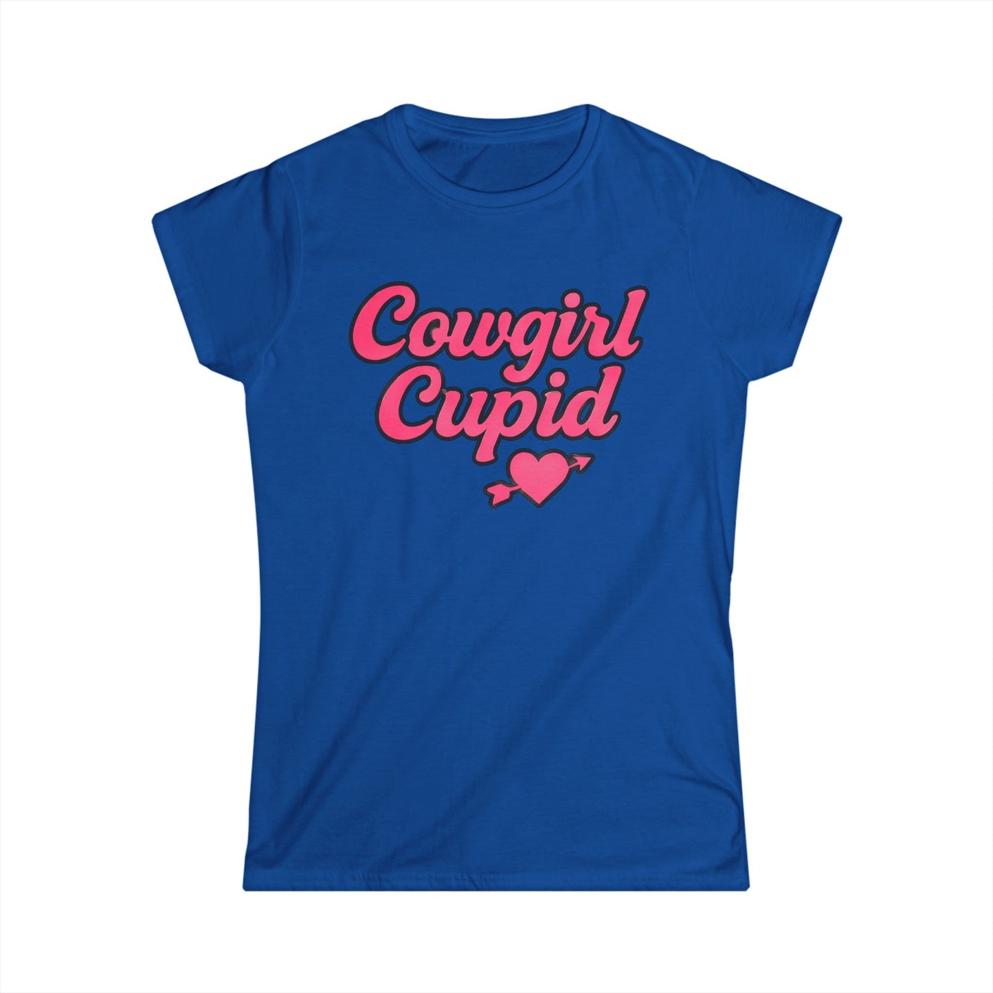 Cowgirl Cupid Tee.