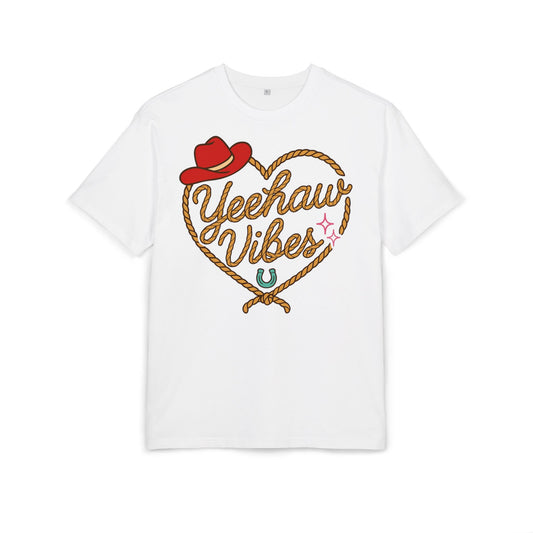 Yeehaw Vibes Oversize Tee.