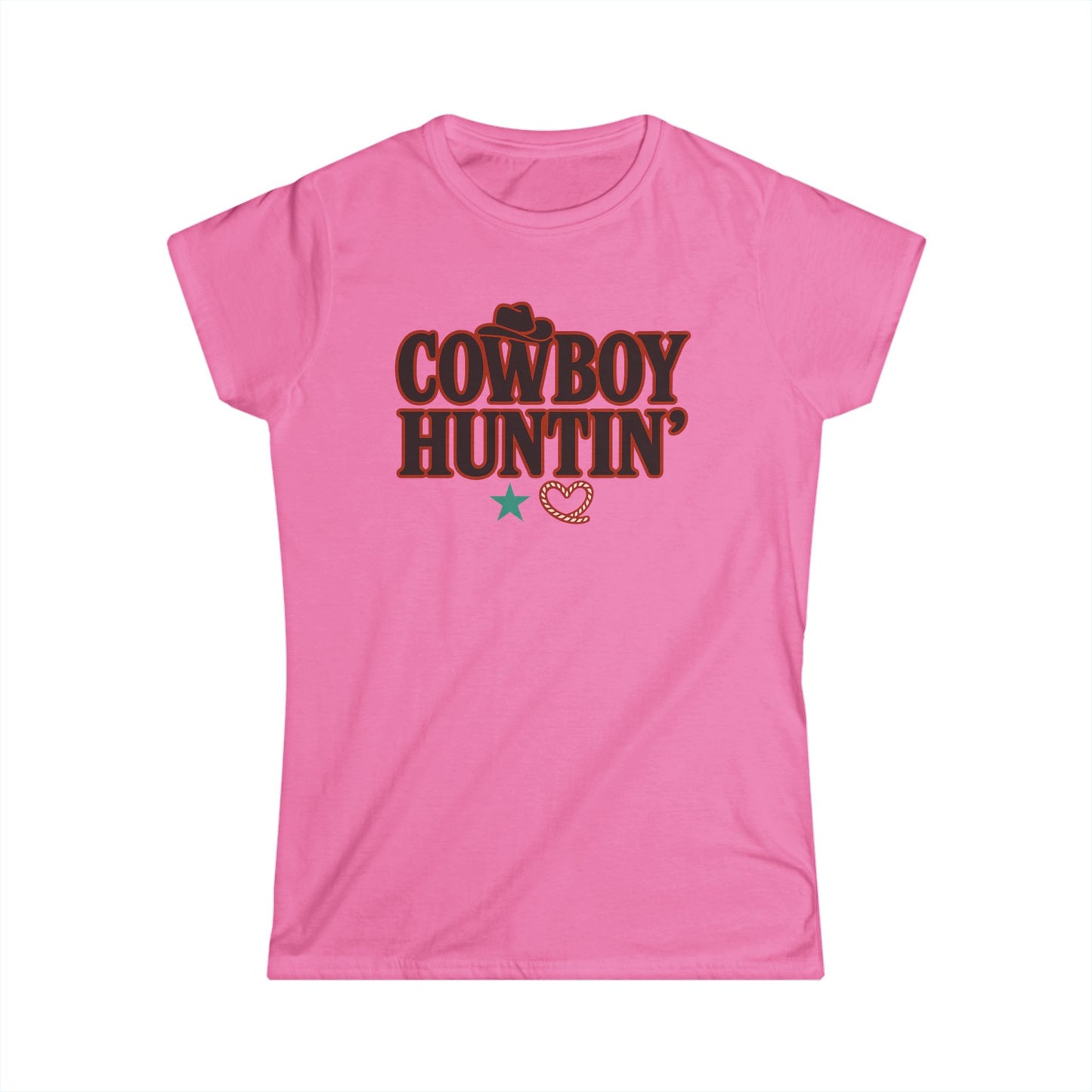 Cowboy Huntin' Tee.
