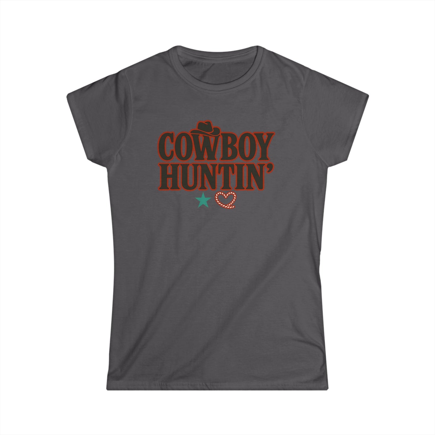Cowboy Huntin' Tee.