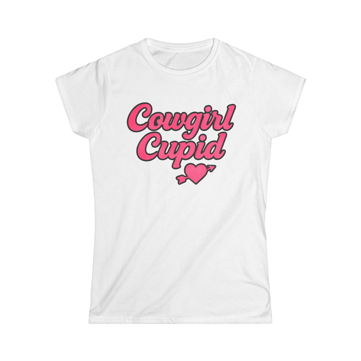 Cowgirl Cupid Tee.
