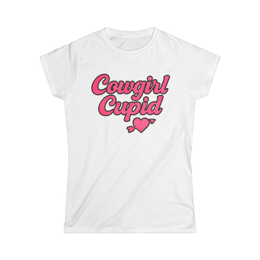 Cowgirl Cupid Tee.