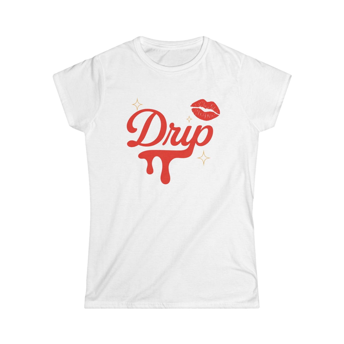 Drip Tee.
