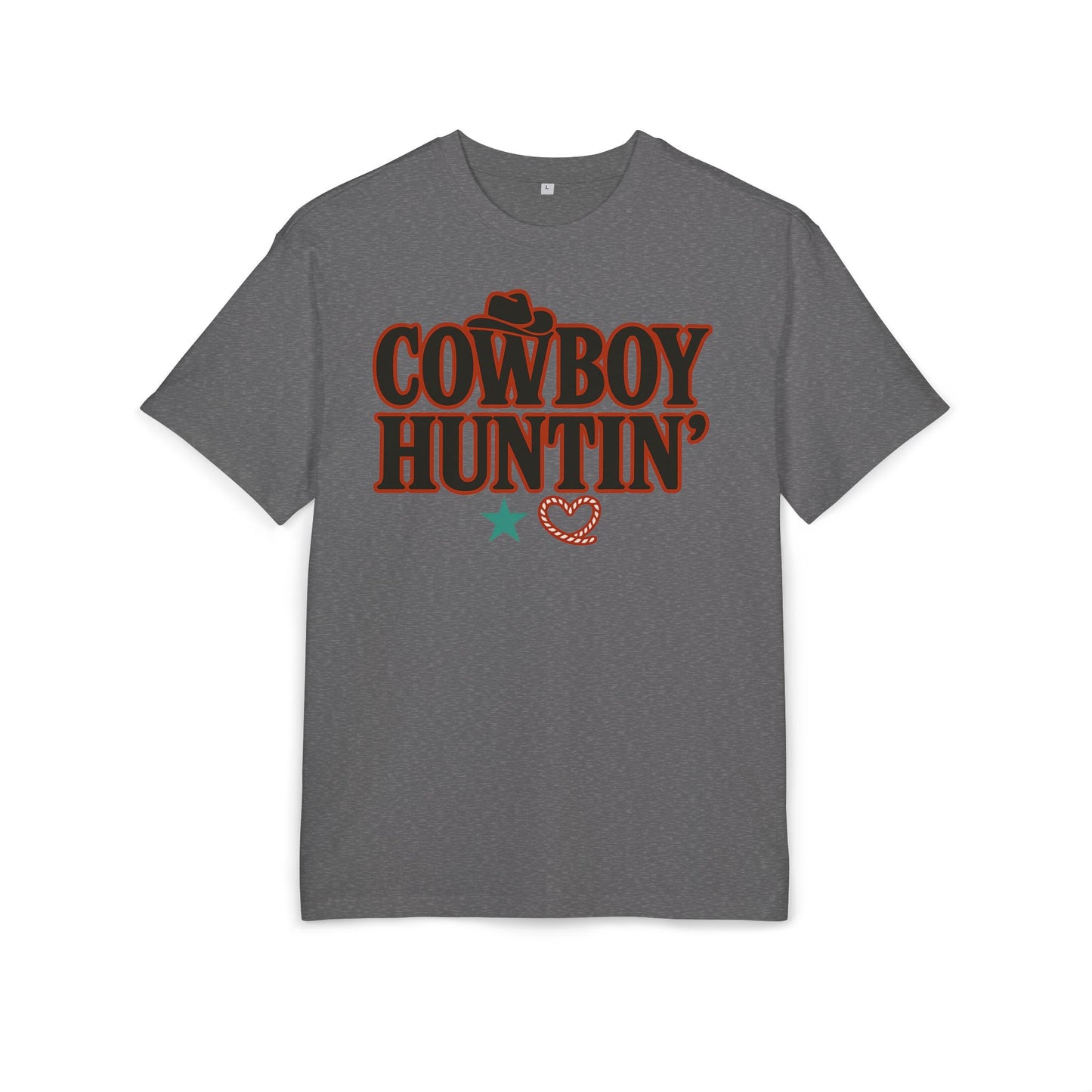 Cowboy Huntin' Oversize Tee.