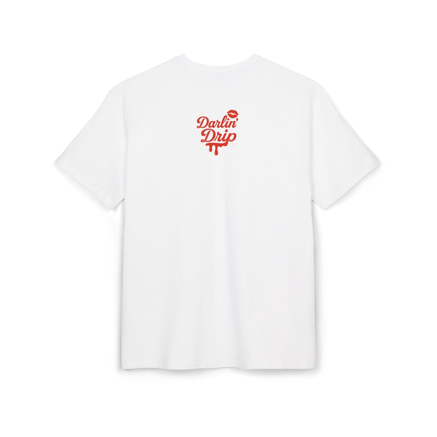 Cowgirl Up Cowboys Down Oversize Tee.