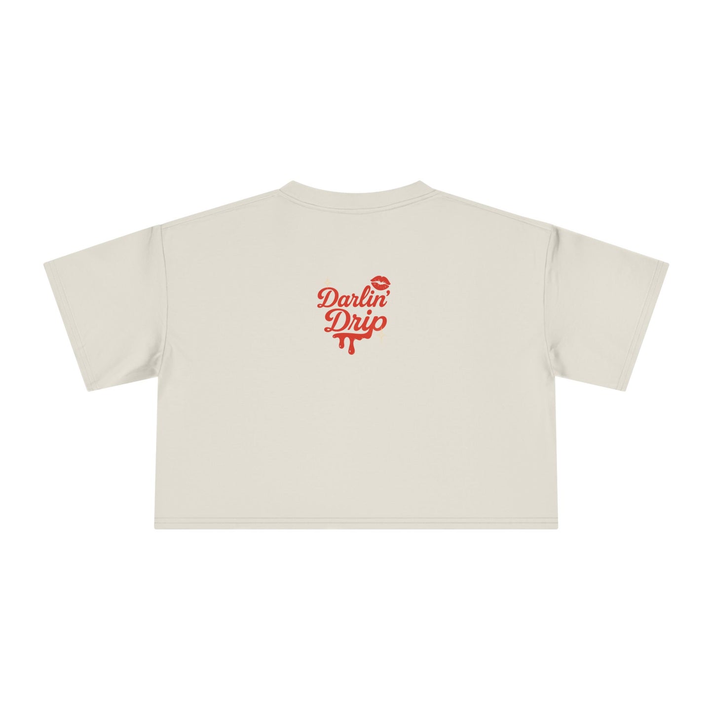 Had Me at Yeehaw Crop Tee.