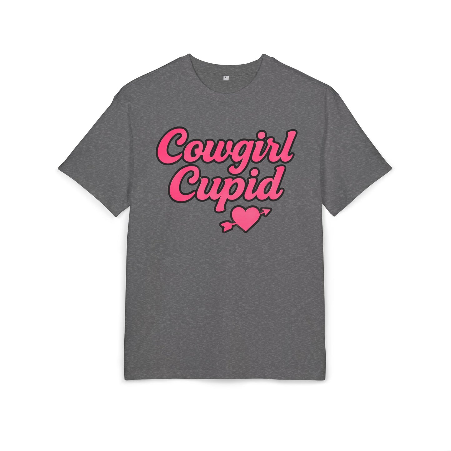 Cowgirl Cupid Oversize Tee.