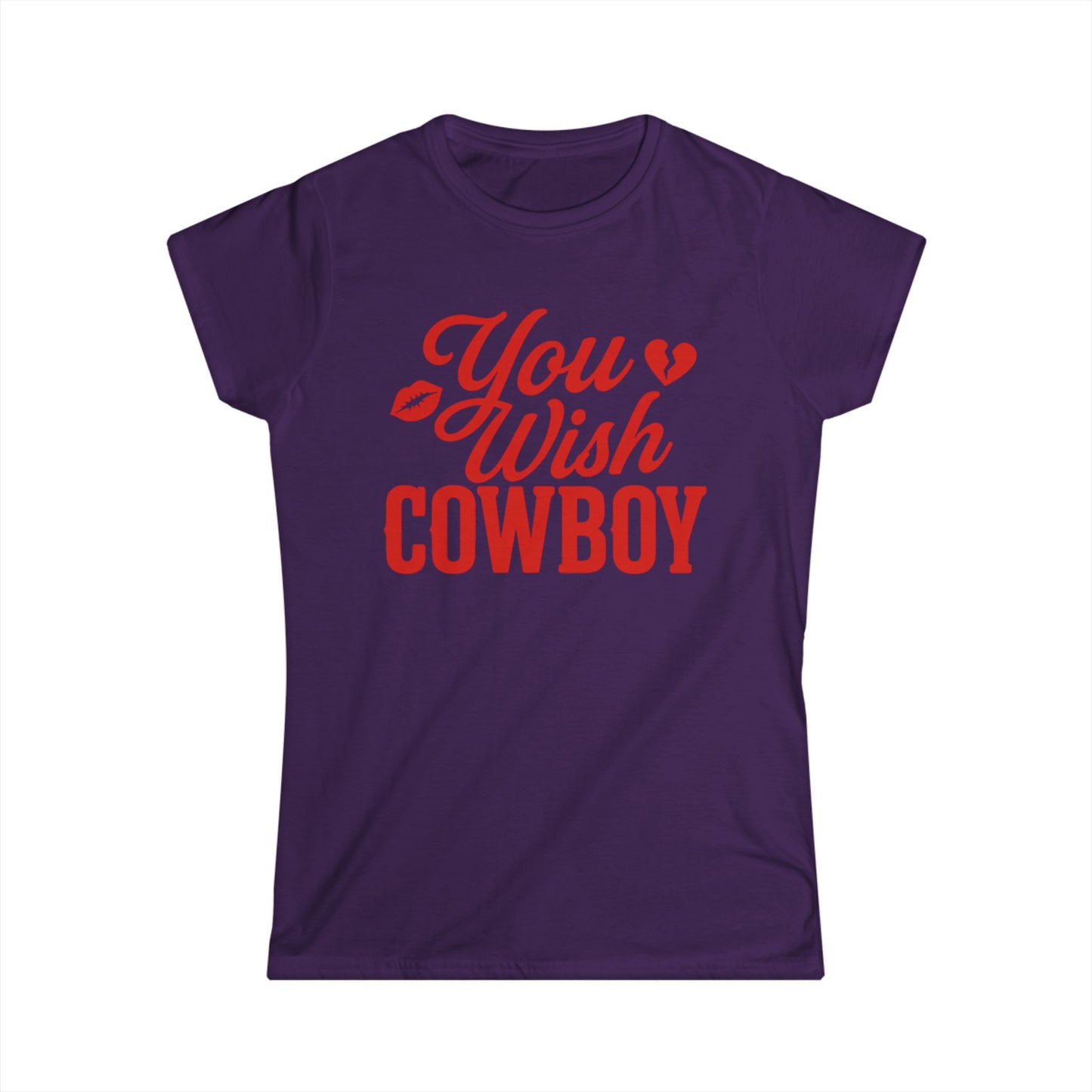 You Wish Cowboy Tee.