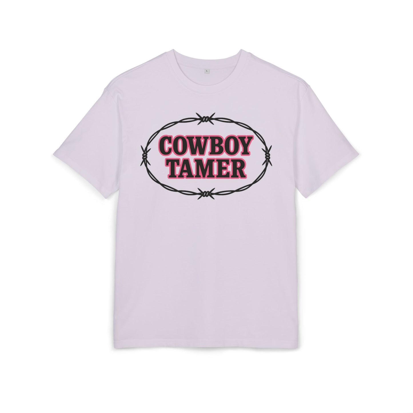 Cowboy Tamer Oversized Tee.