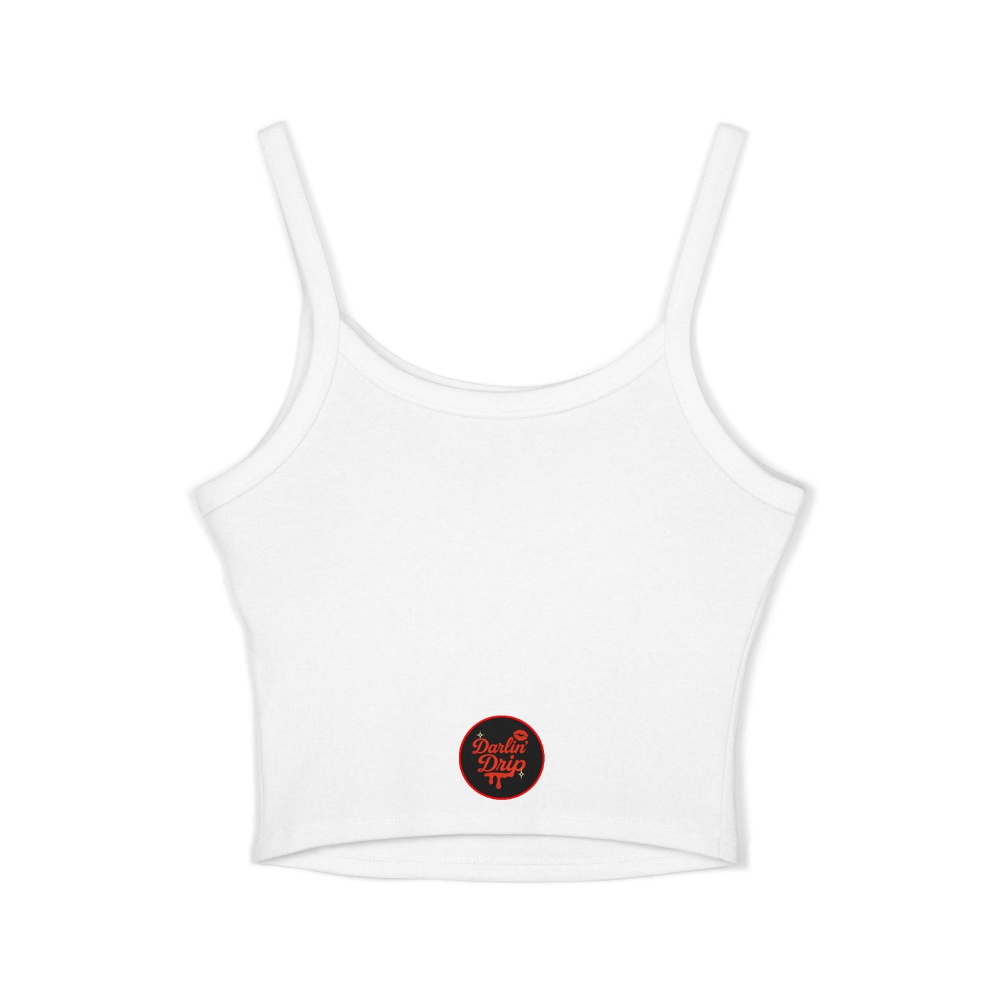 Cowgirl Casanova Spaghetti Strap Tank.