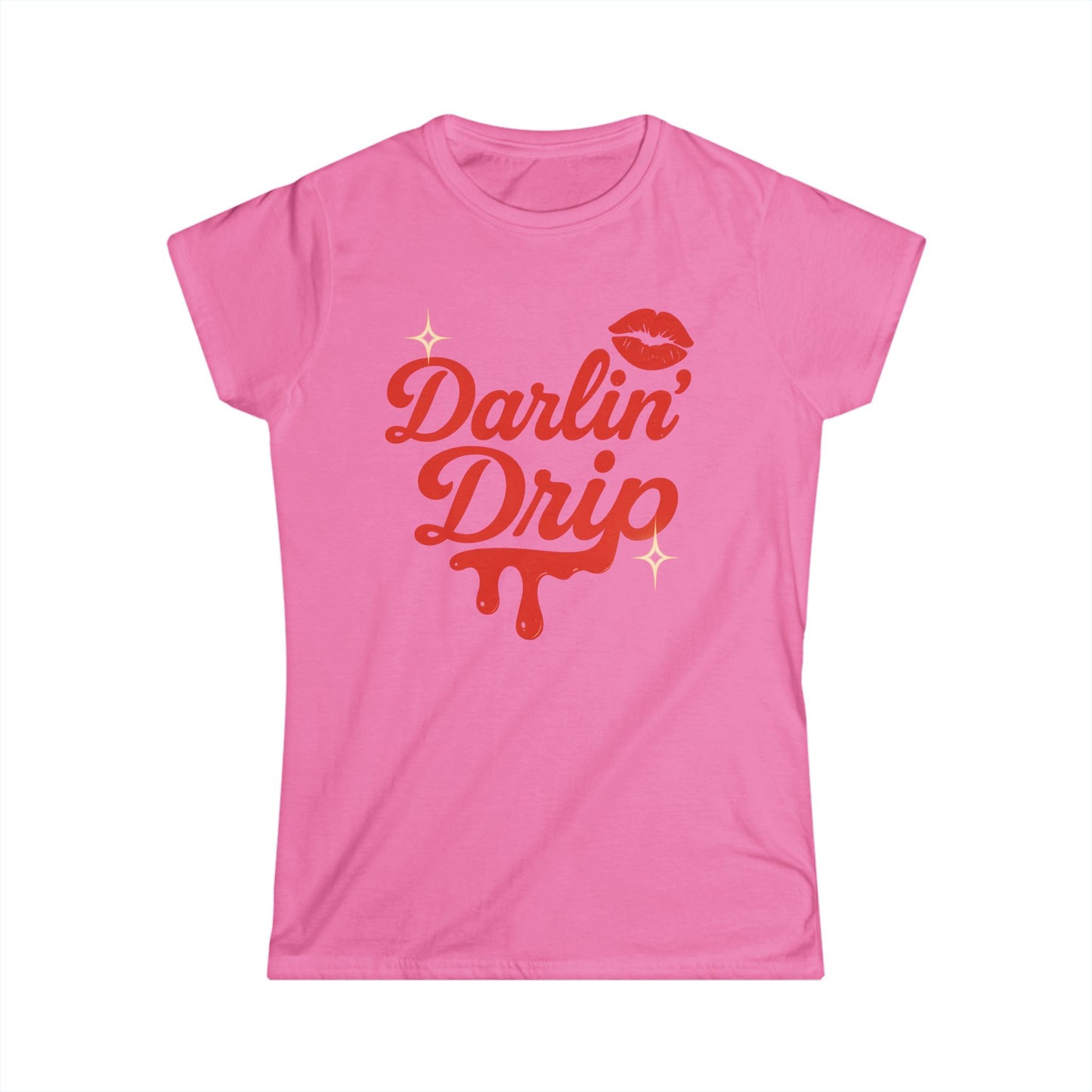 Darlin' Drip Tee.