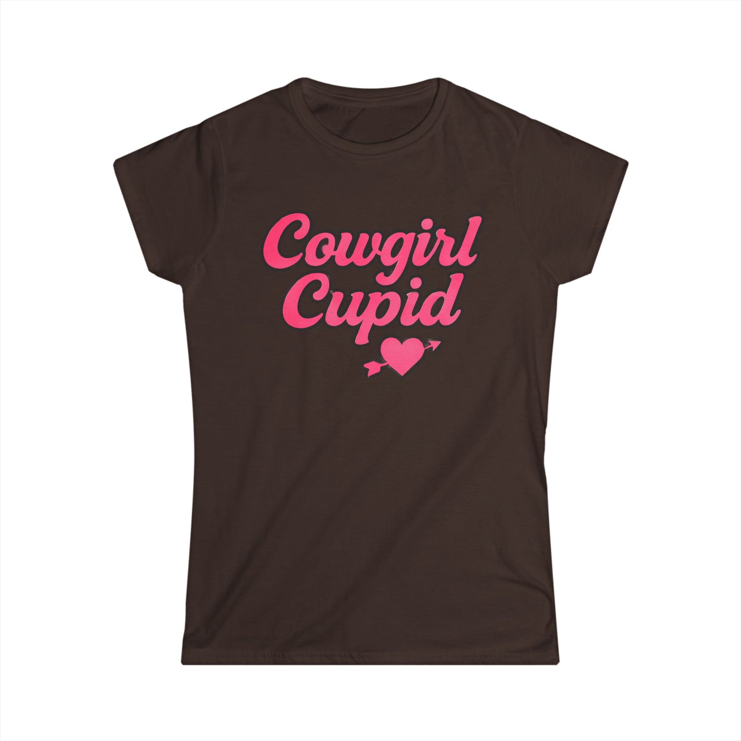 Cowgirl Cupid Tee.