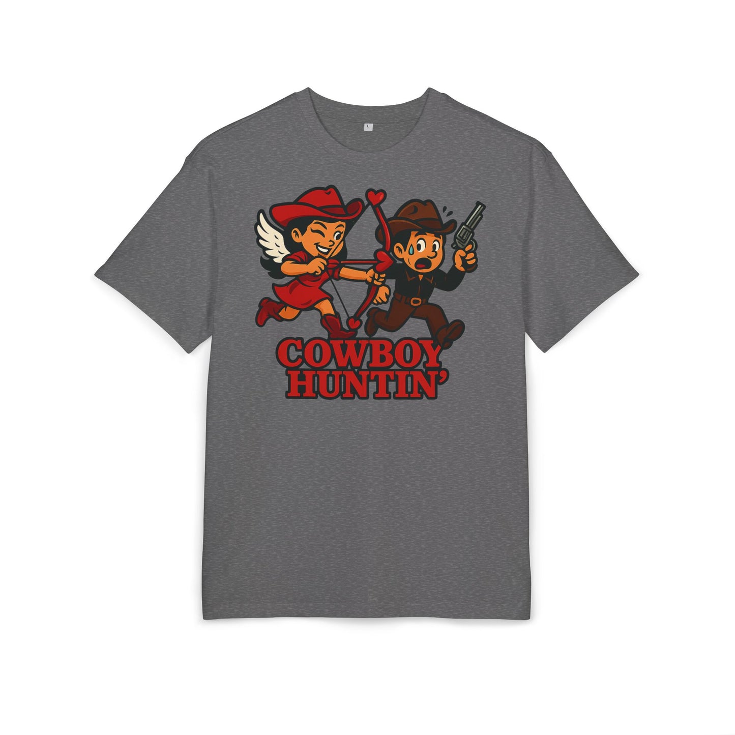 Cowboy Huntin’ Oversized Tee.